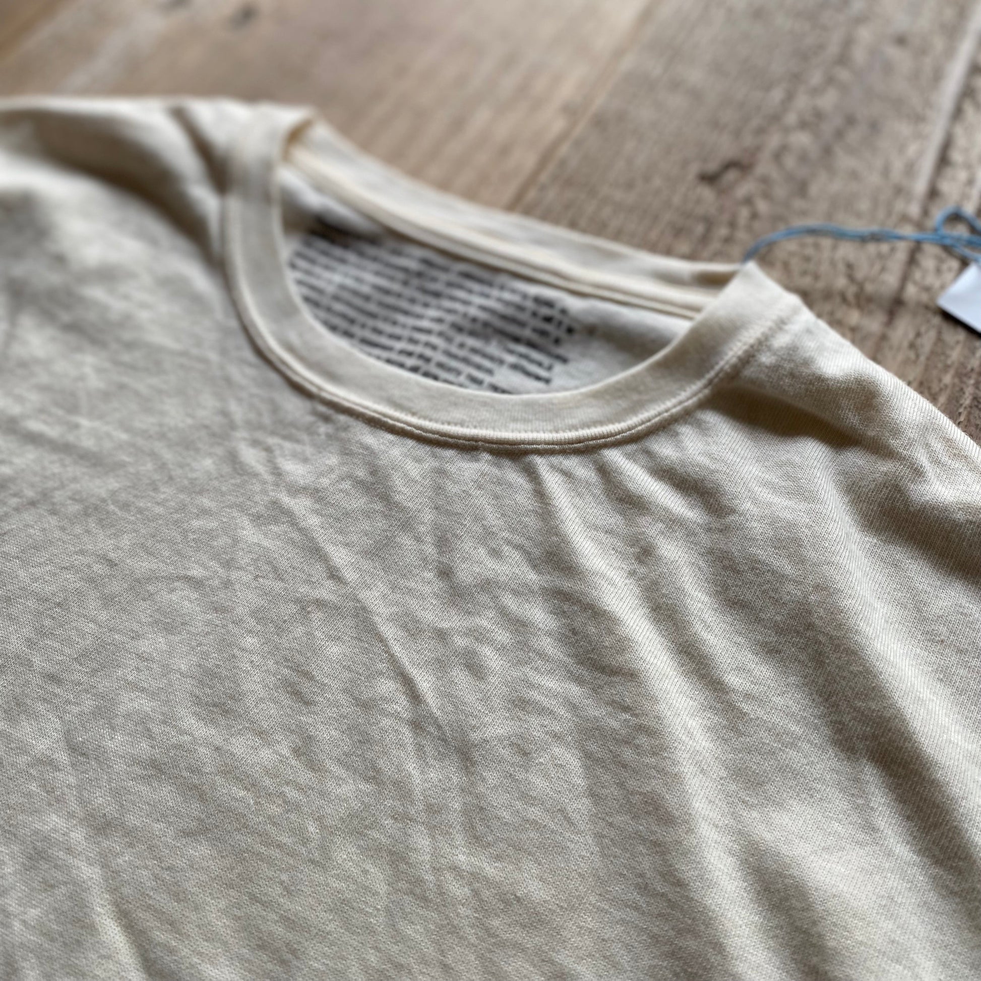 S&Y WORKSHOP ORIGINAL 100% Organic cotton T-Shirt "FAT"