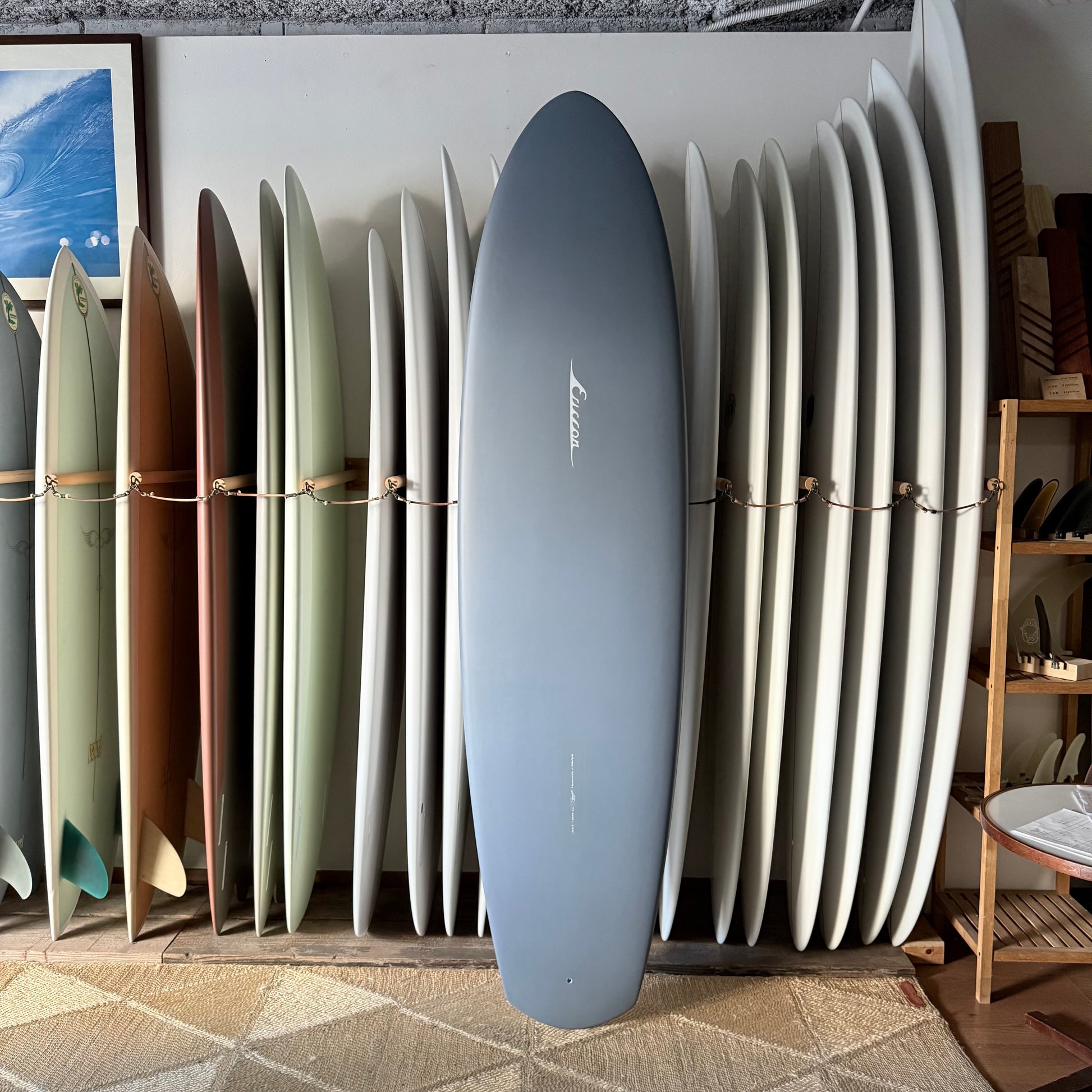 7'0” Ellis Ericson Surfboards First Model