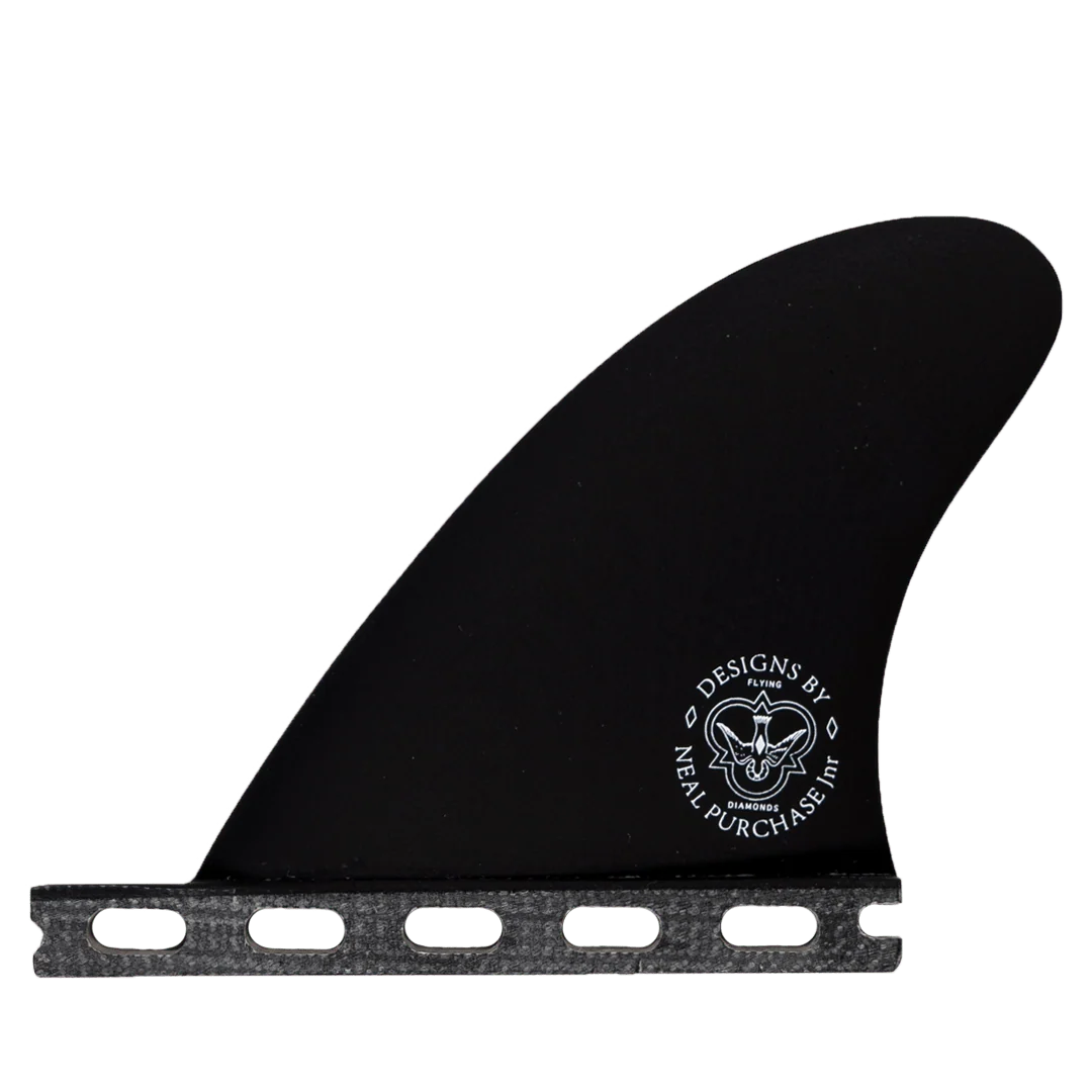 FLYING DIAMONDS Neal Purchase Jr. Twin Rear Stabilizer 3.375"