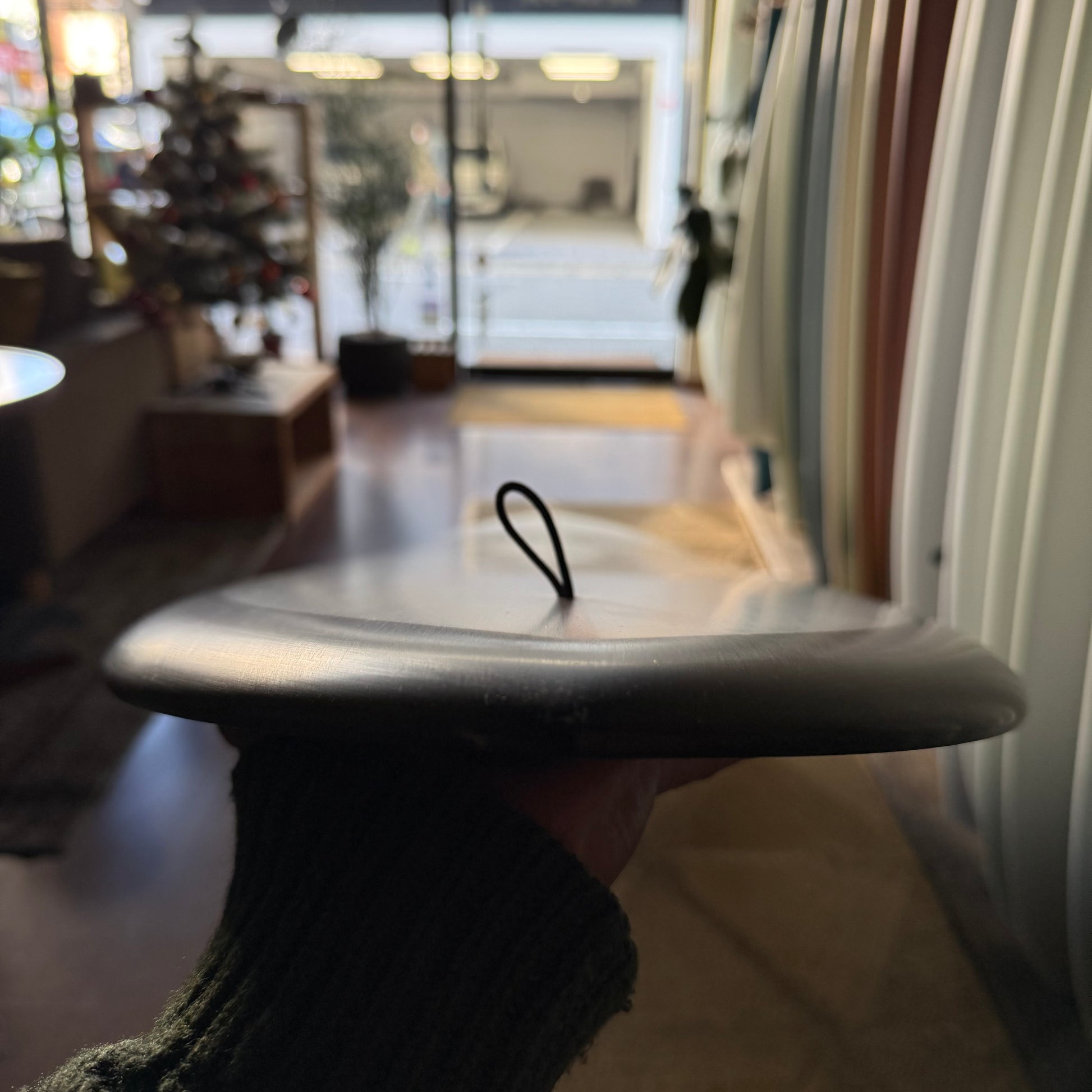 8’10”  Todd Pinder Zeppelin resin artwork by Super Wolf