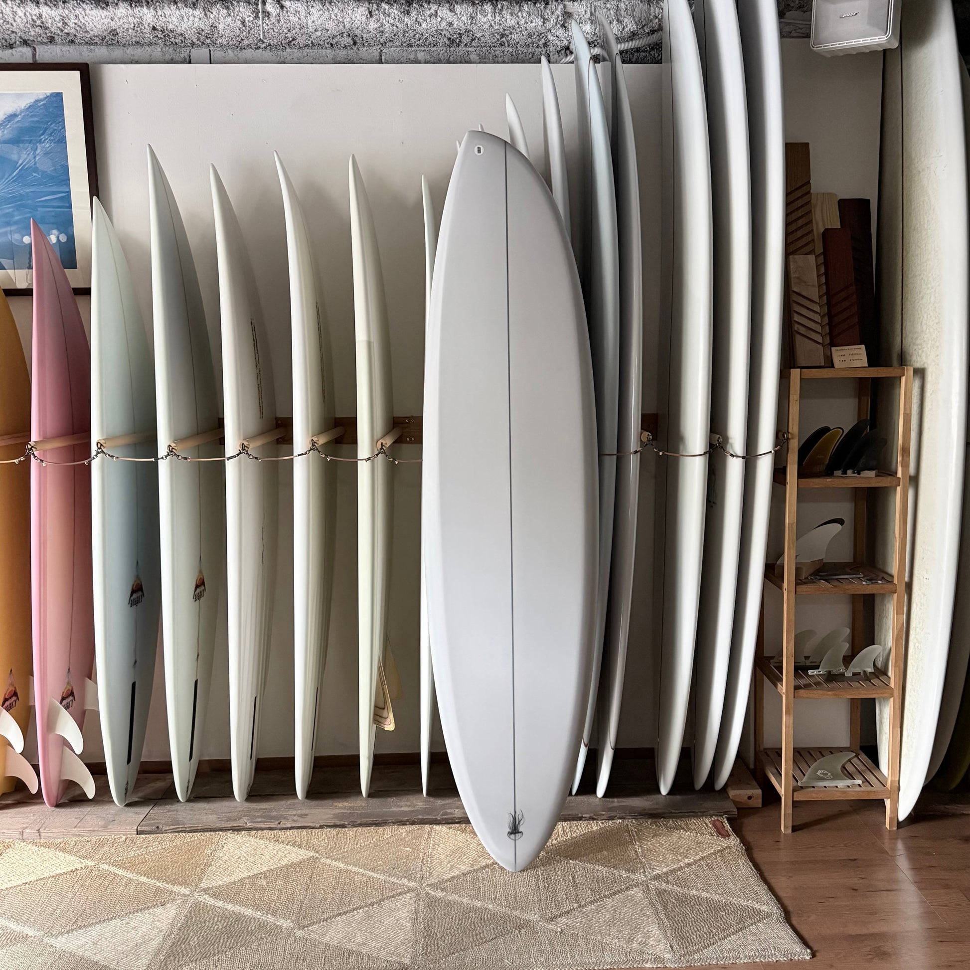 7'0” NEAT SURFBOARDS HARP