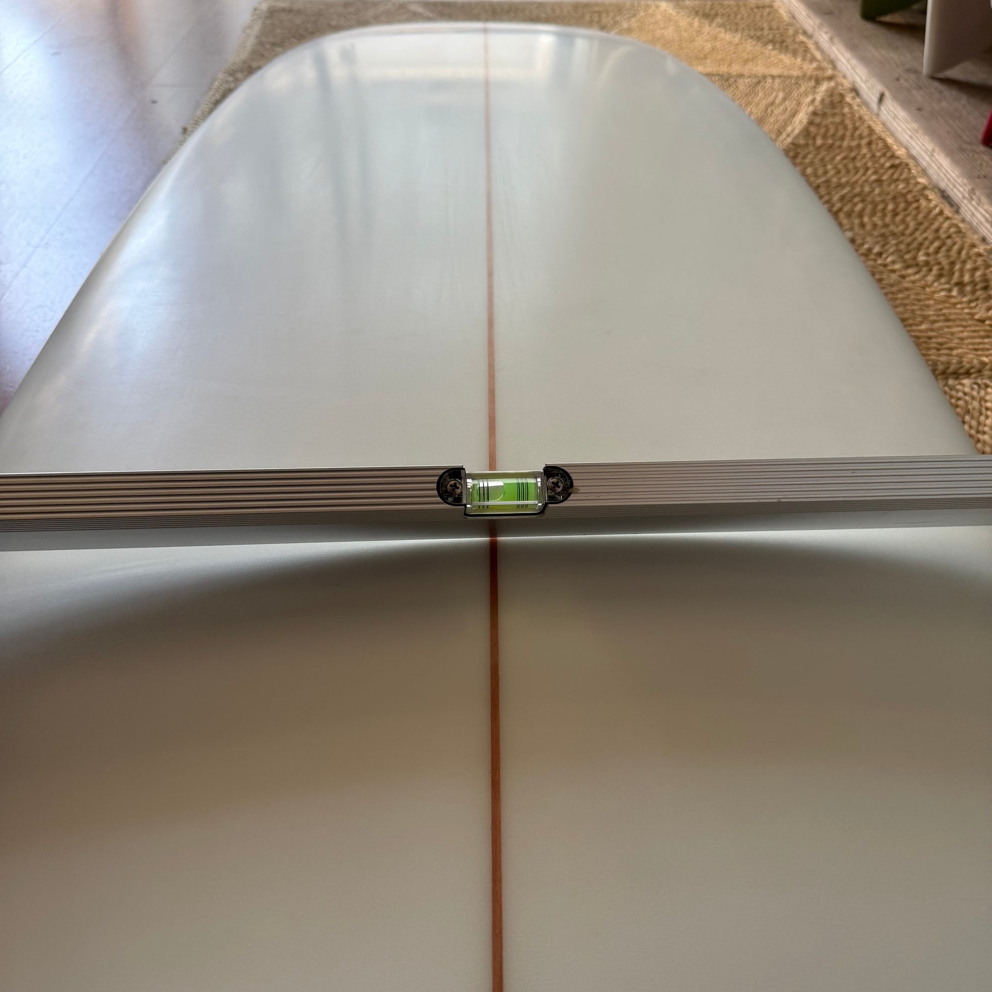 7'0" Klaus Jones Maquina