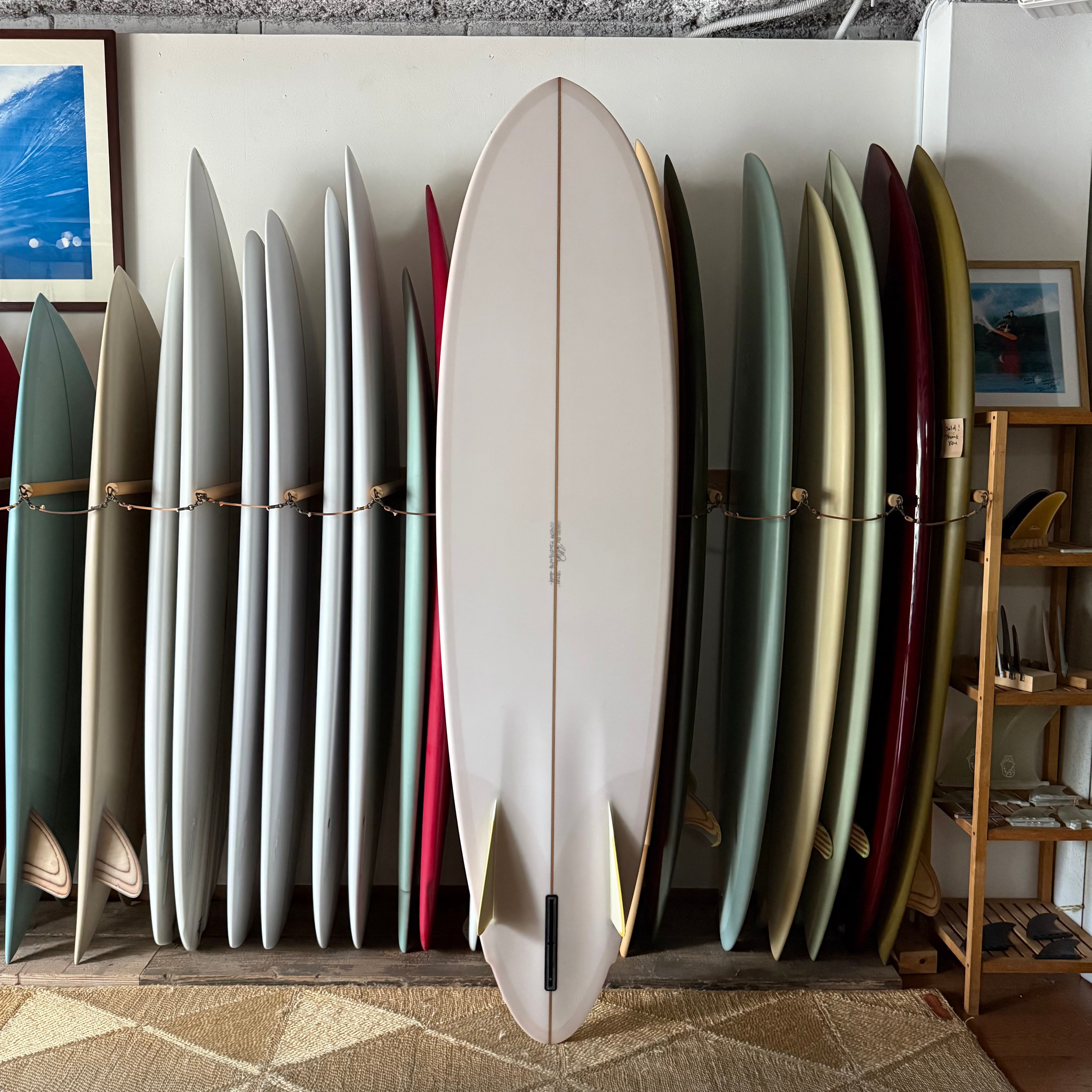 7'3” Todd Pinder Bonzer Three Machine – RIDE SURF+SPORT