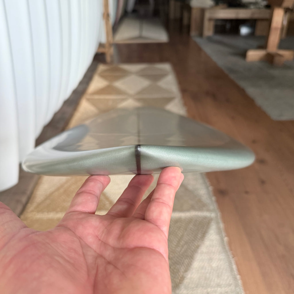 LOVEMACHINE SURFBOARDS 6’1" Wills Fish