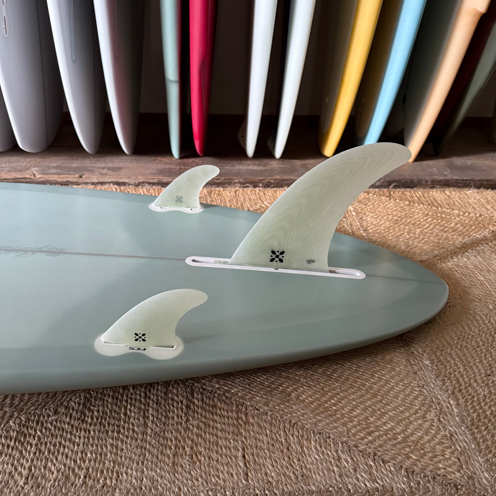 6’10” Wayne Lynch Surfboards EVO