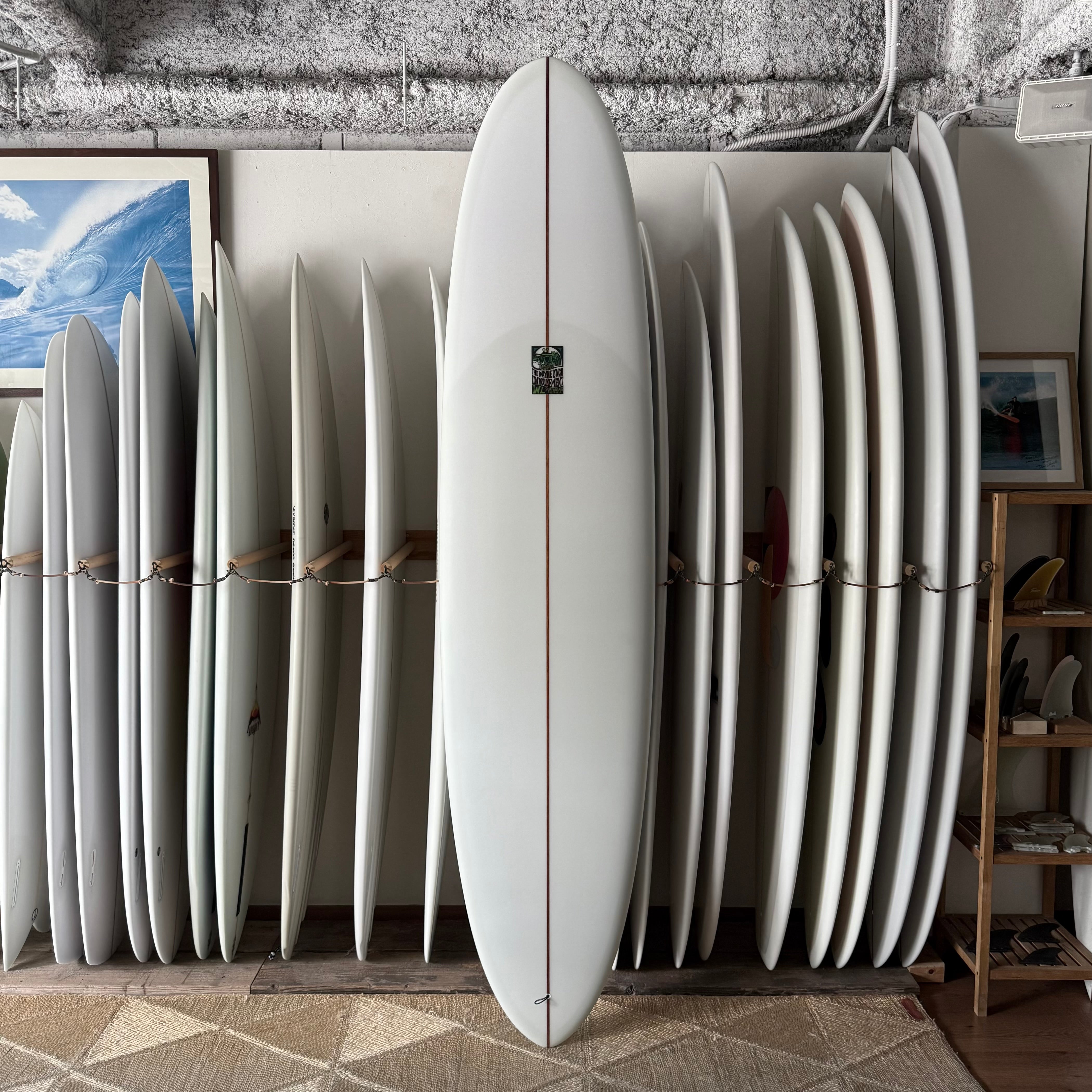Wayne Rides Surfboard 8’4” Wayne Lynch Surfboards EVO – RIDE SURF+SPORT