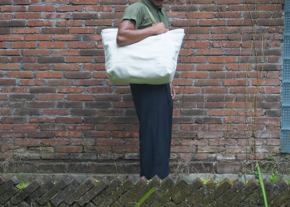 Wasabi DOGI TOTE
