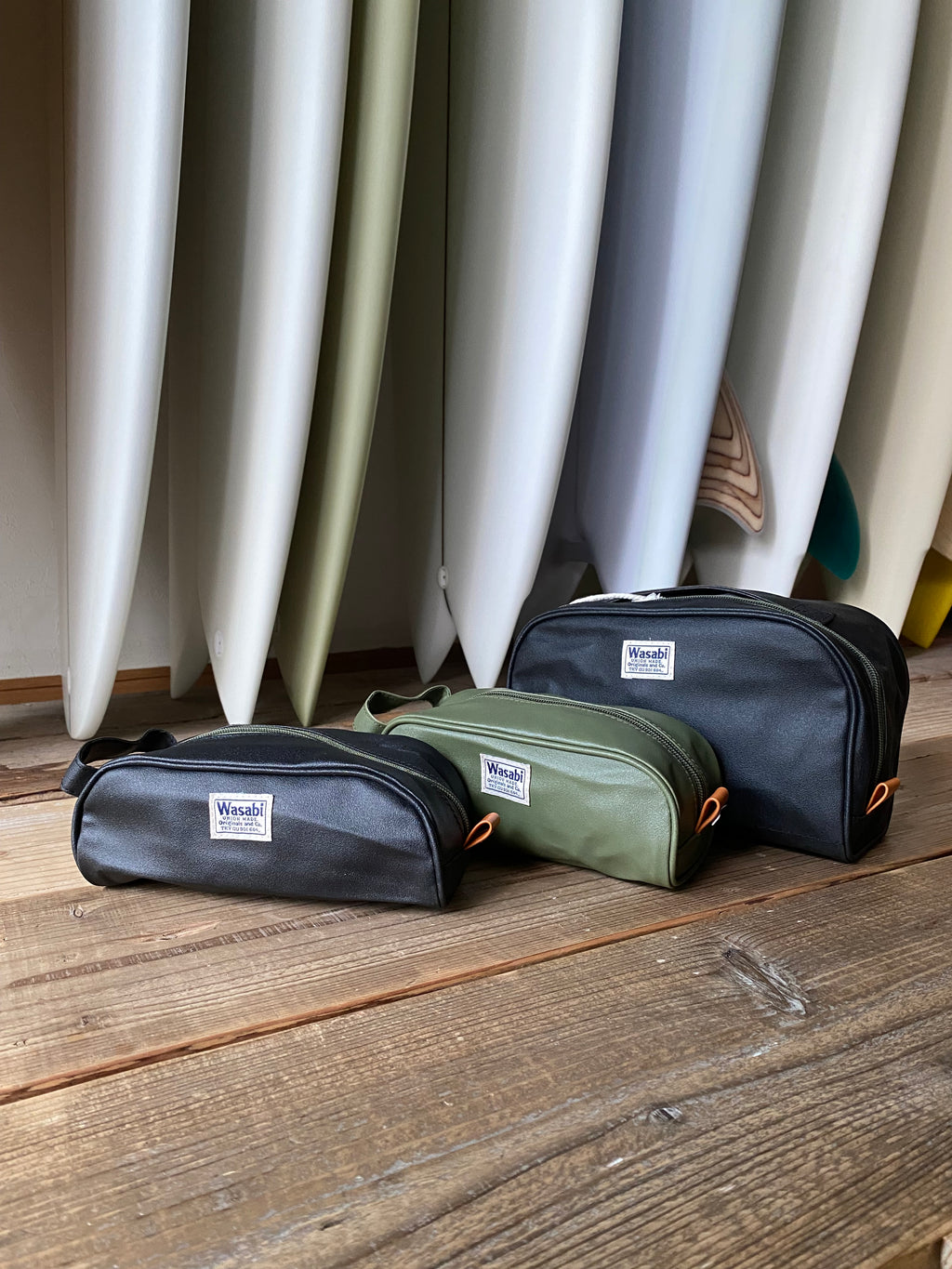 Wasabi Durablr Tent Pouch