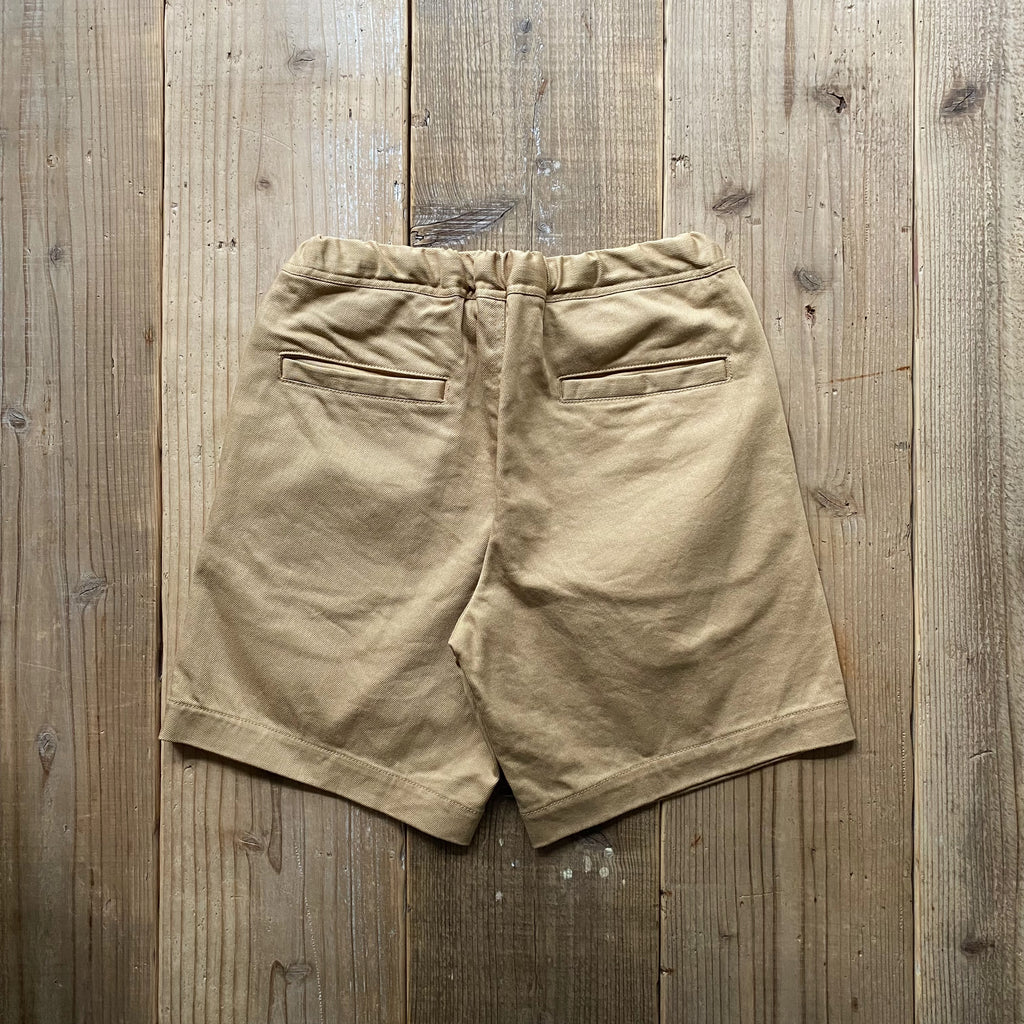 S&Y WORKSHOP Original Easy Shorts / OrganicCotton "Stretch"