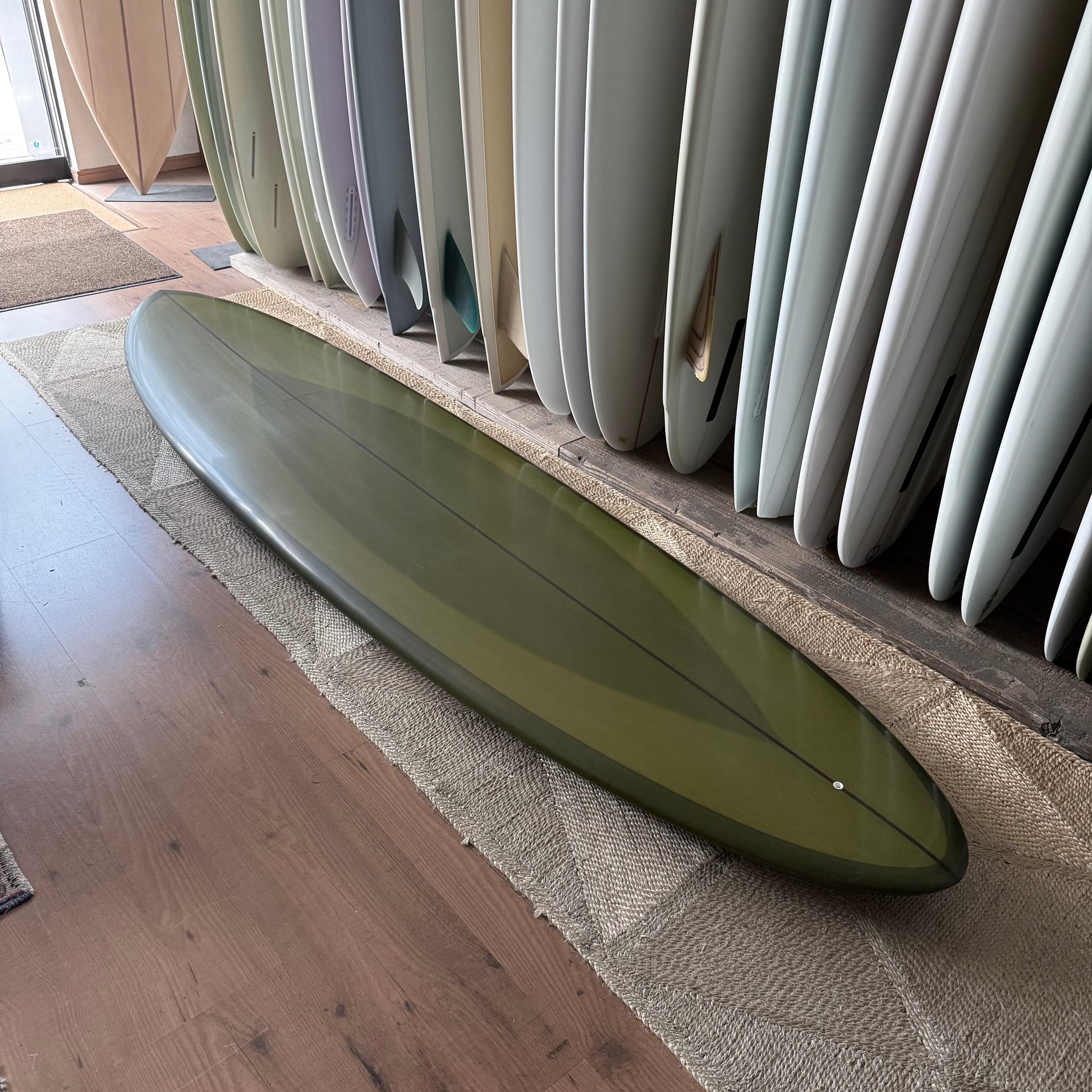 7’7” Tappy Record Cosmic Rover ver.2.0