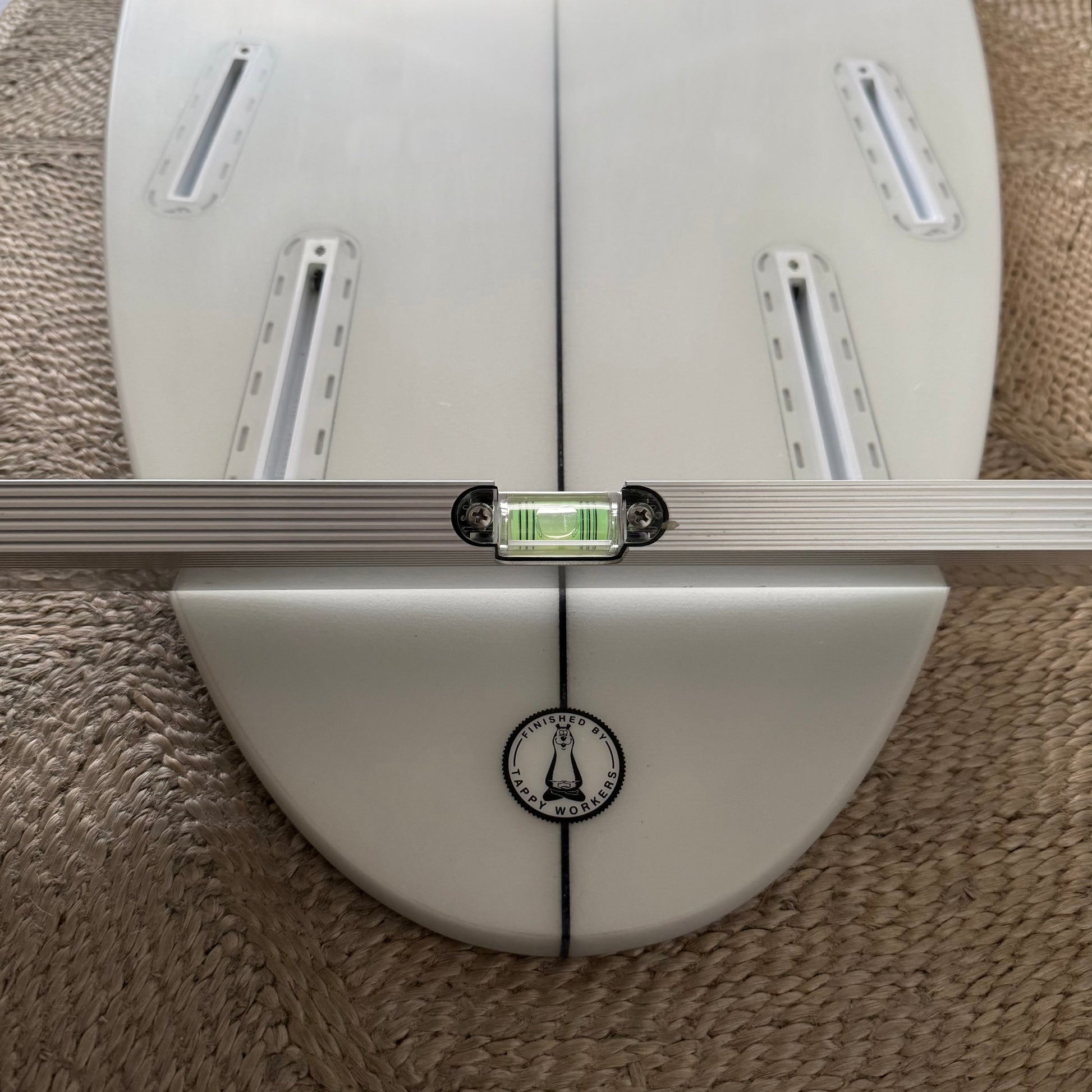 5'6" LOVEMACHINE SURFBOARDS T.REV
