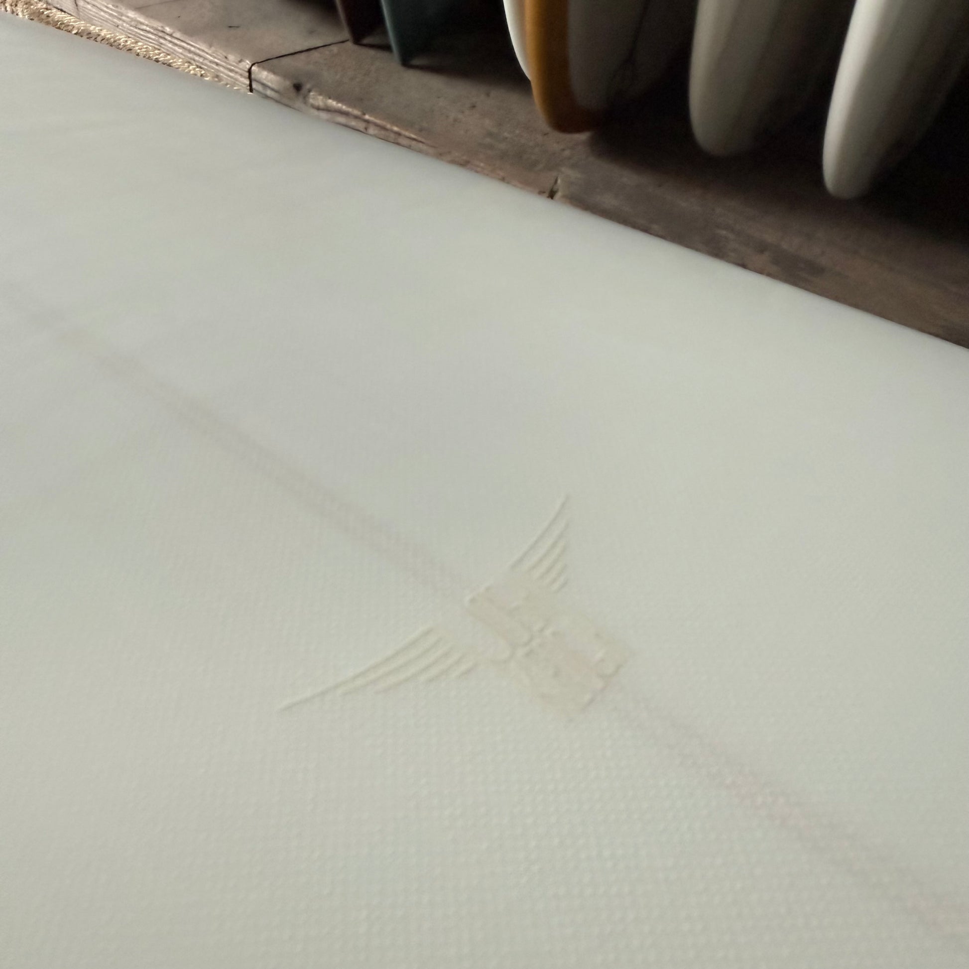 9'0" JOSUHA KEOGH Dolphine Board