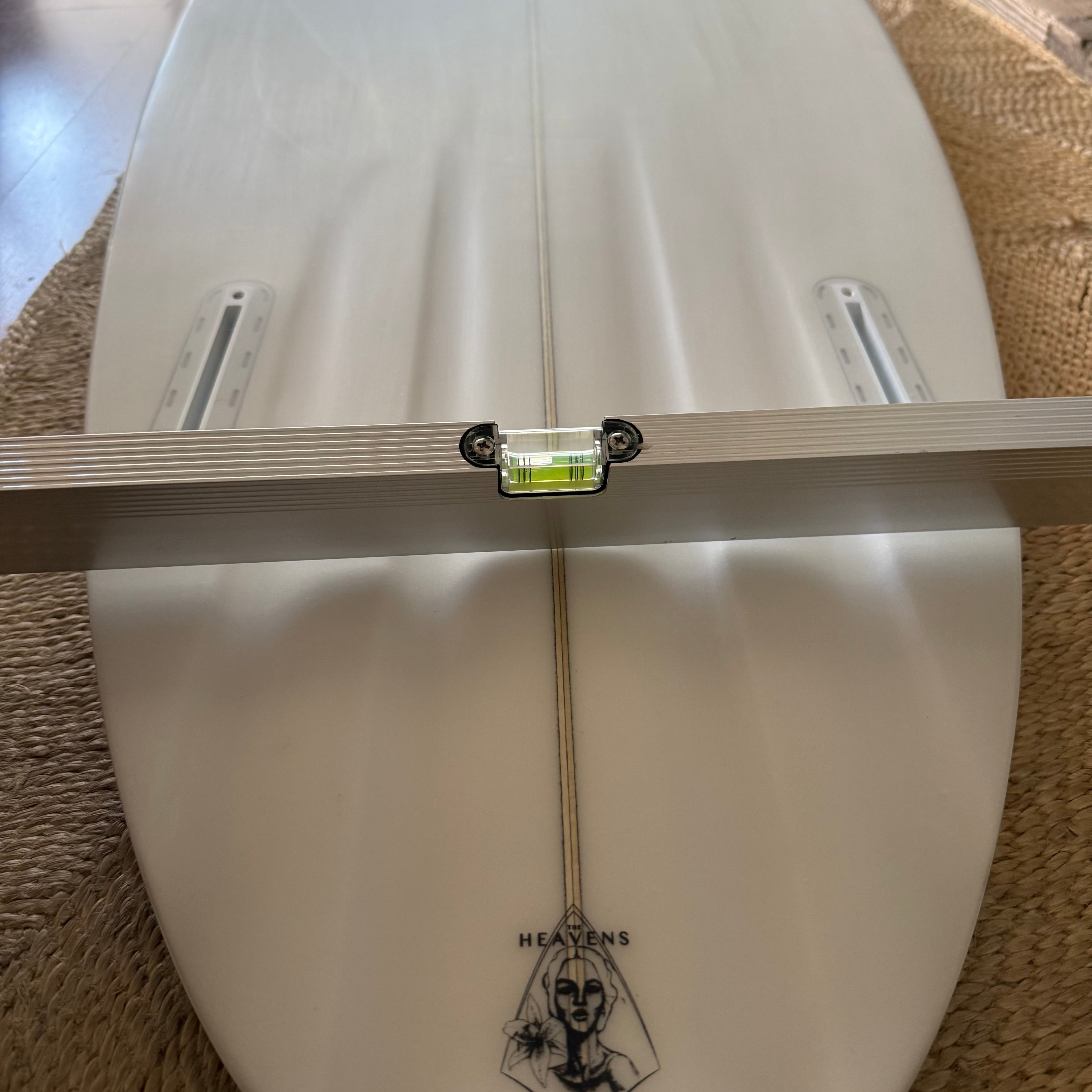 D*i様 6’10”SIMON SHAPES Cessnaチャンネルツインフィン 6'10” SIMON SHAPES Cessna – RIDE SURF+SPORT