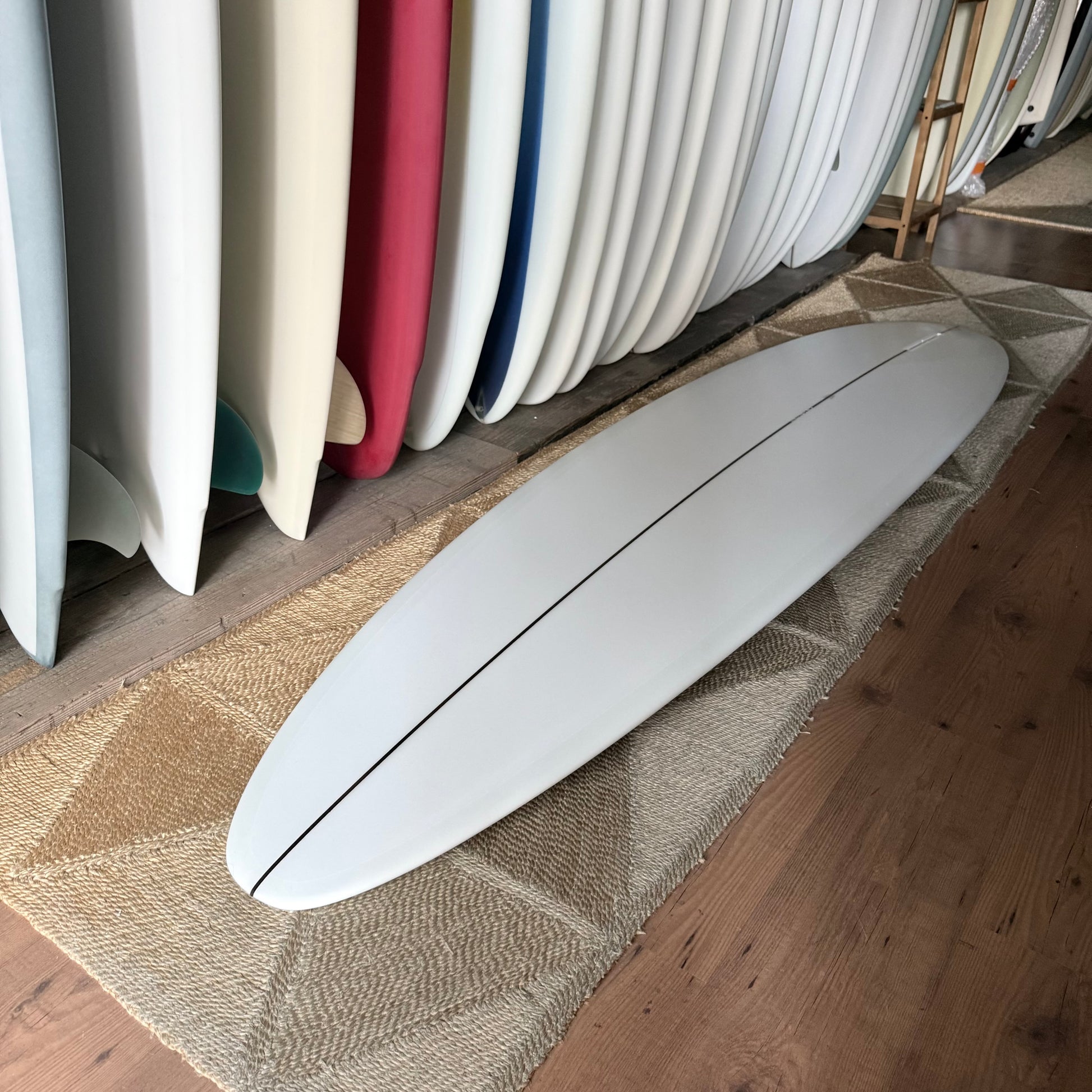 8'0" LOVEMACHINE SURFBOARDS V.Bowls