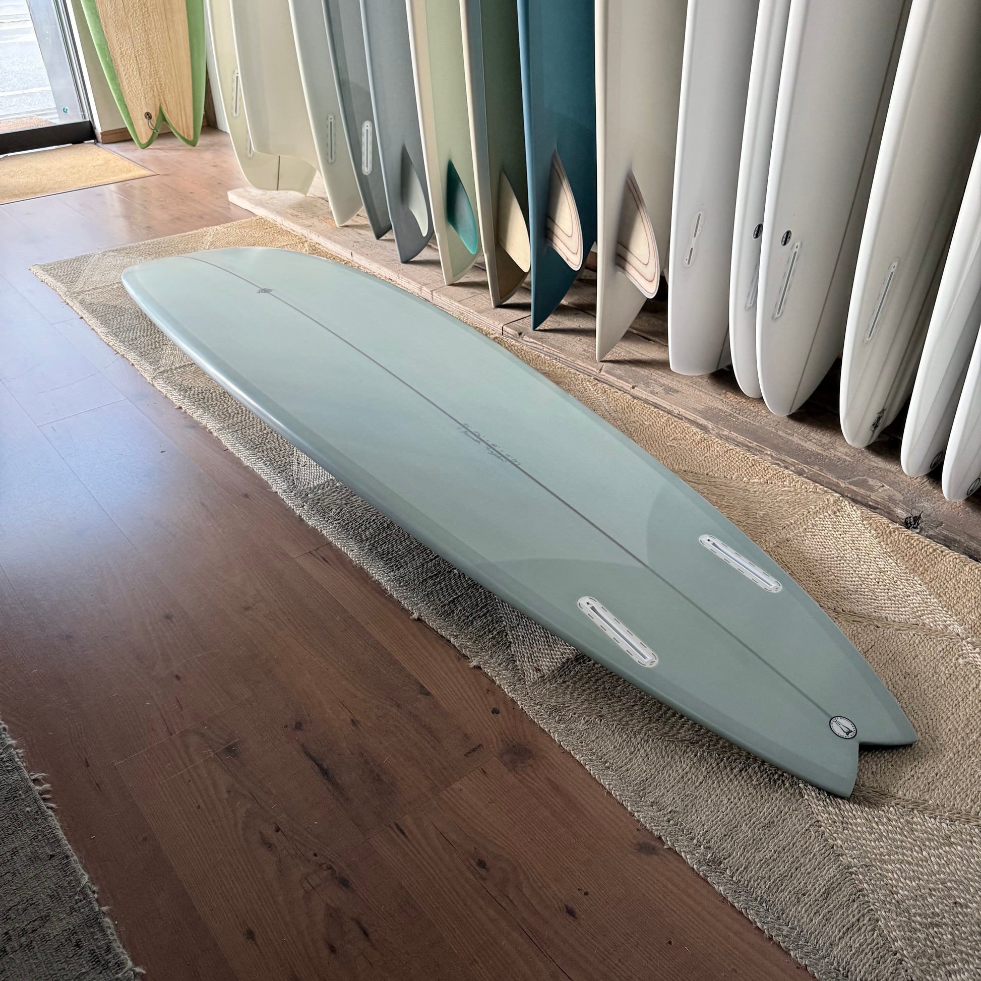 8’0” Christian Beamish King Fisher