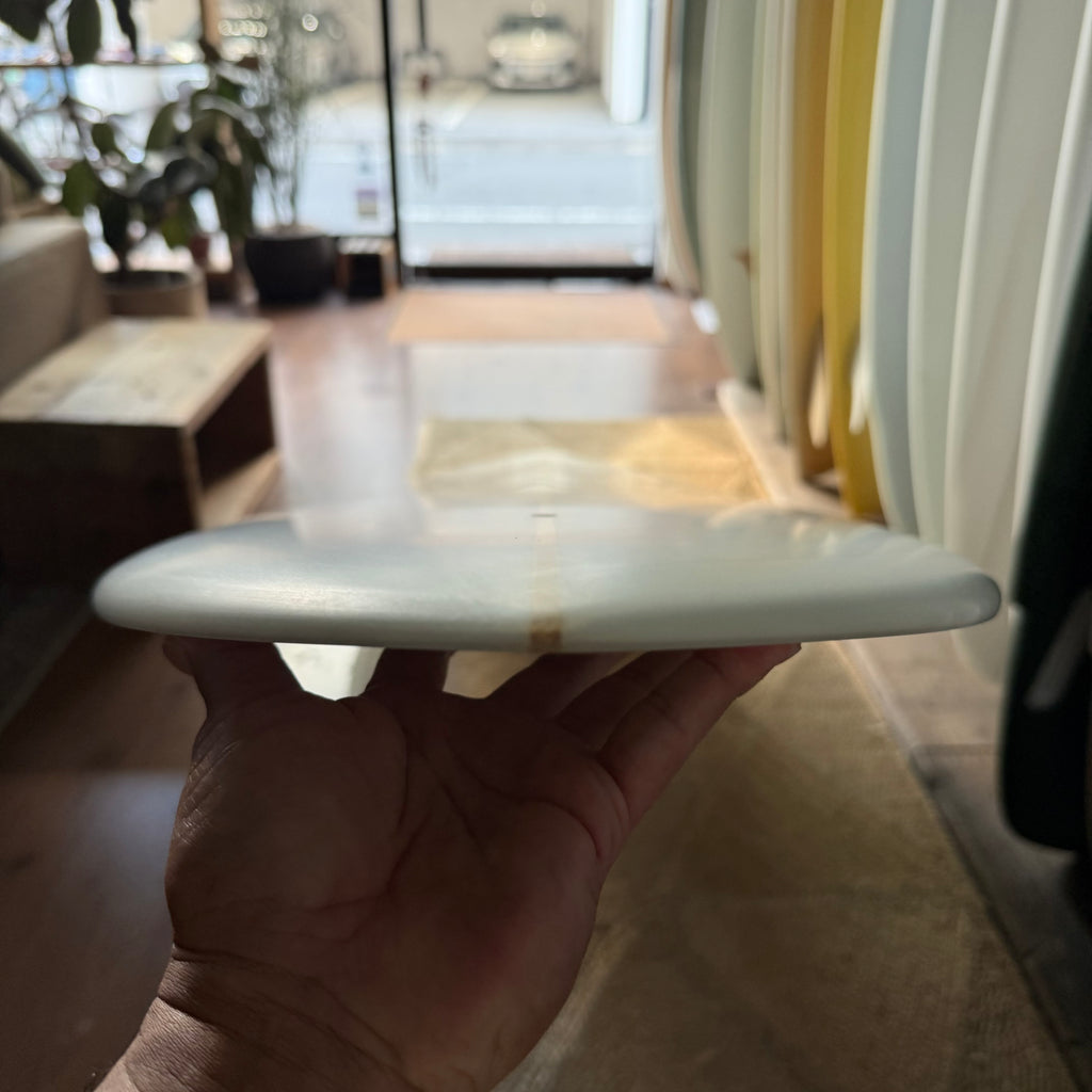 7'4" LOVEMACHINE SURFBOARDS ThickLizzy