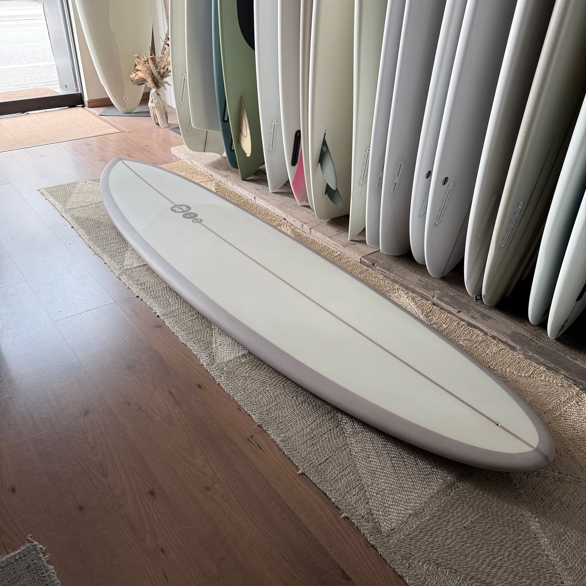 7’4” Shyama Buttonshaw Designs Mini Glider
