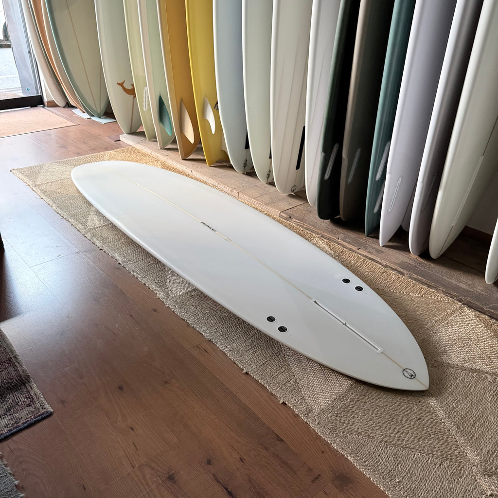 7'4" LOVEMACHINE SURFBOARDS ThickLizzy