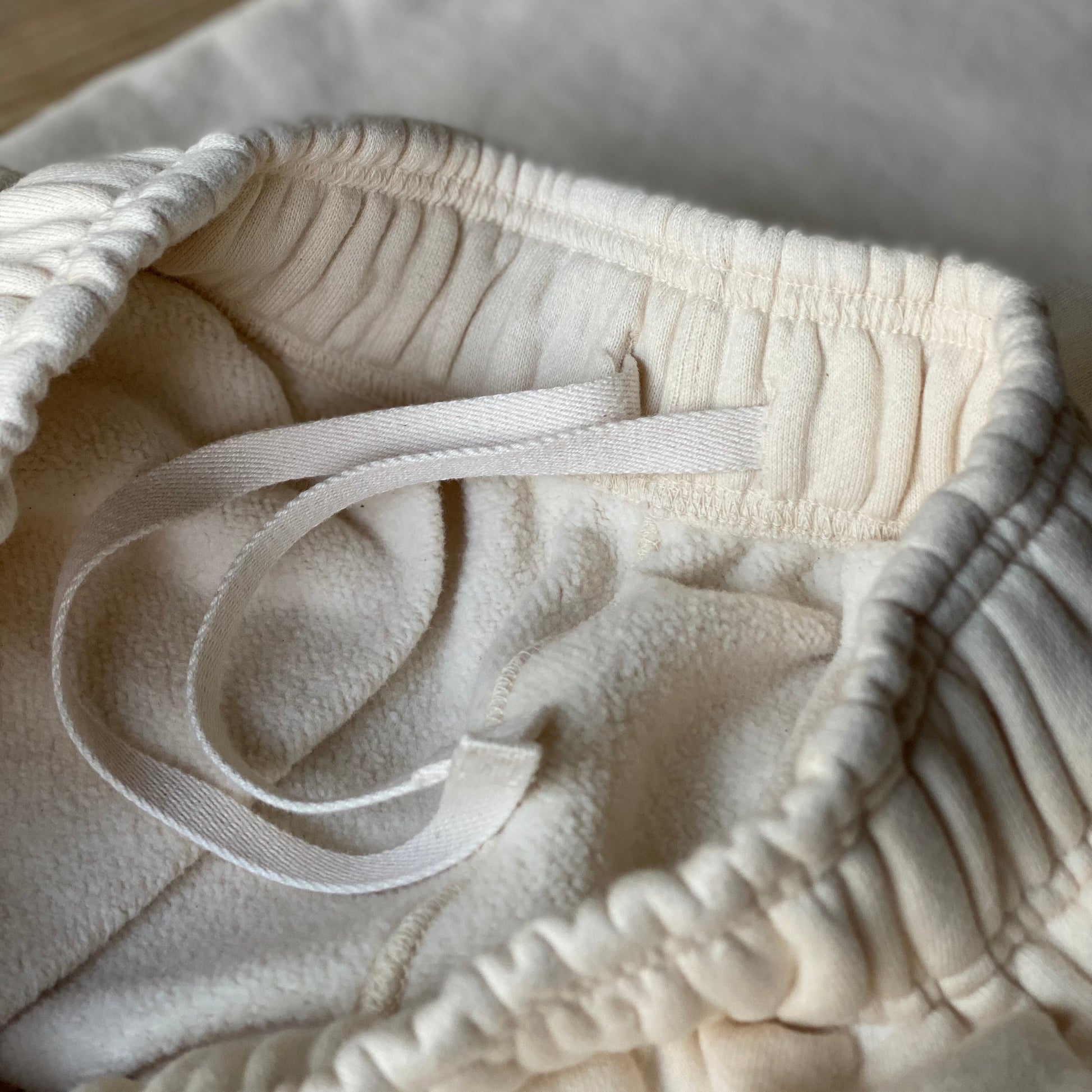 S&Y WORKSHOP ORIGINAL  100% Organic cotton Sweat Pants
