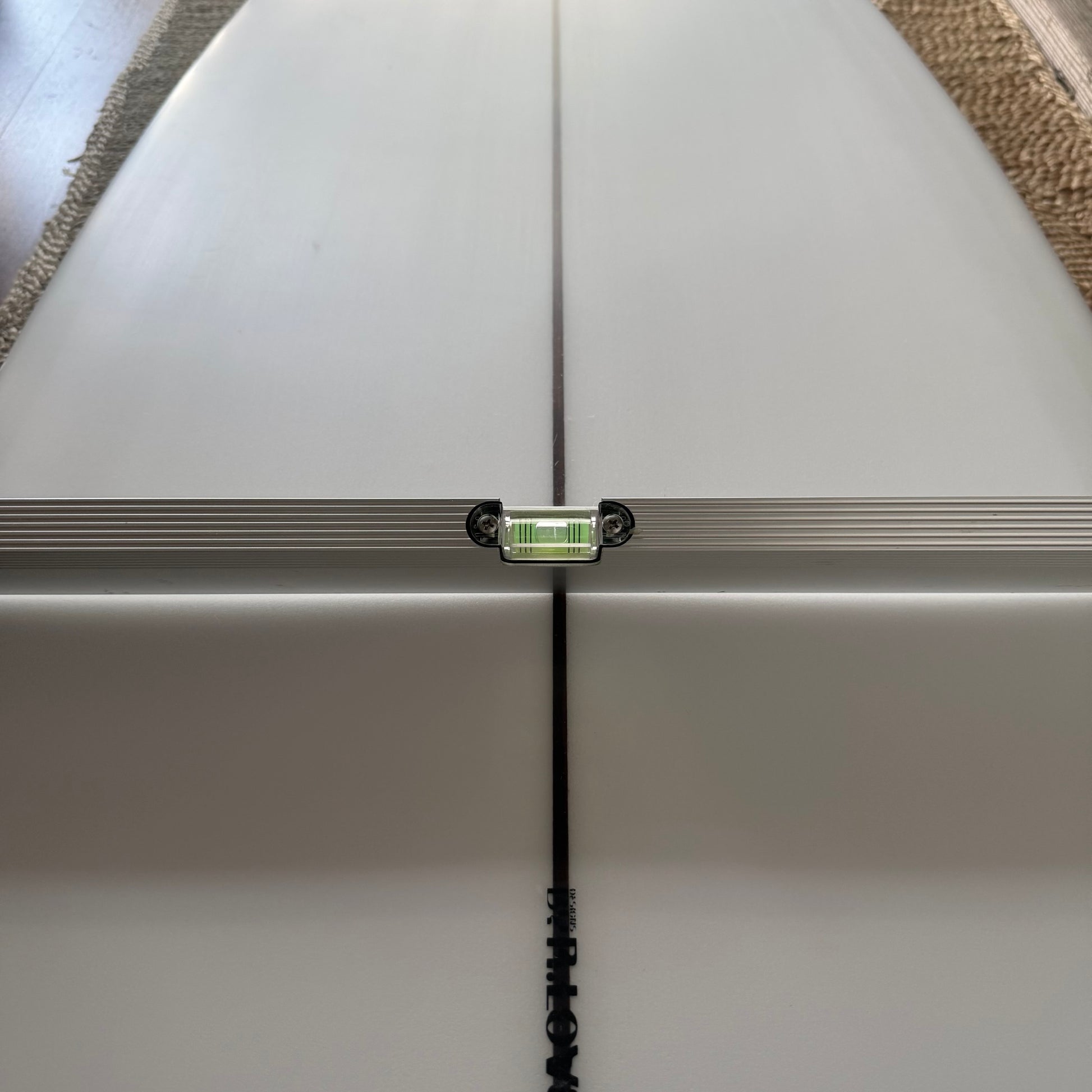 7'6" LOVEMACHINE SURFBOARDS ThickLizzy