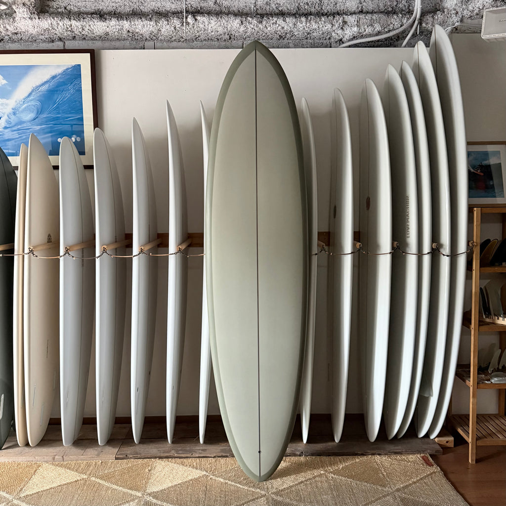 7’7”Tappy Records Cosmic Rover