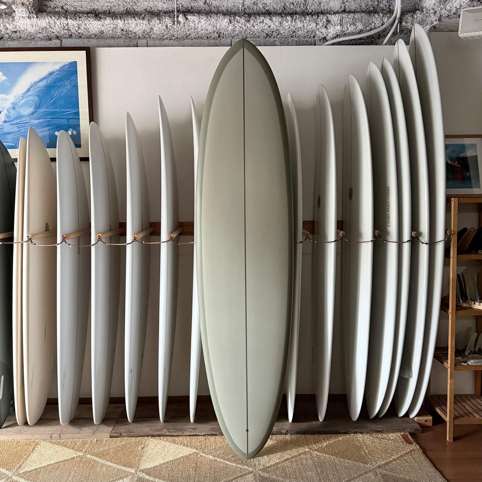 7’7”Tappy Records Cosmic Rover