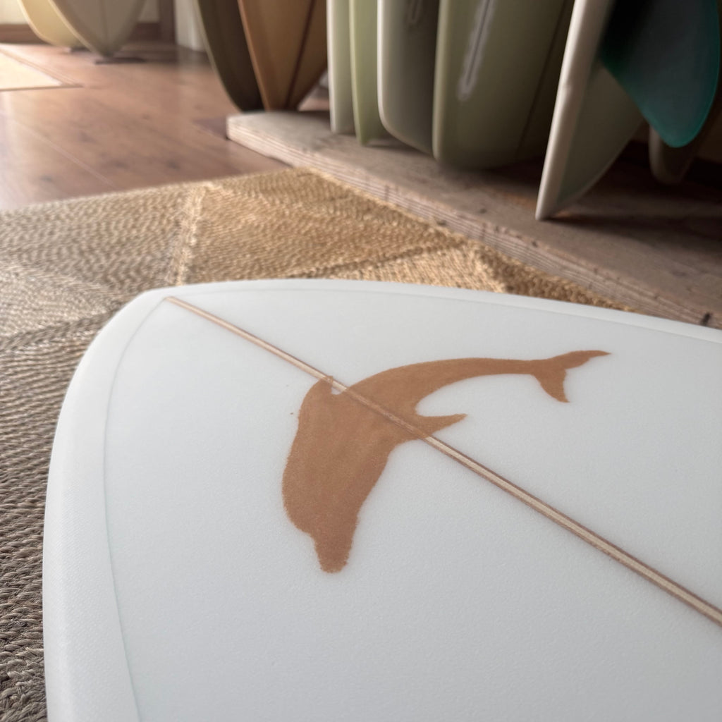 9'0" JOSUHA KEOGH Dolphine Board