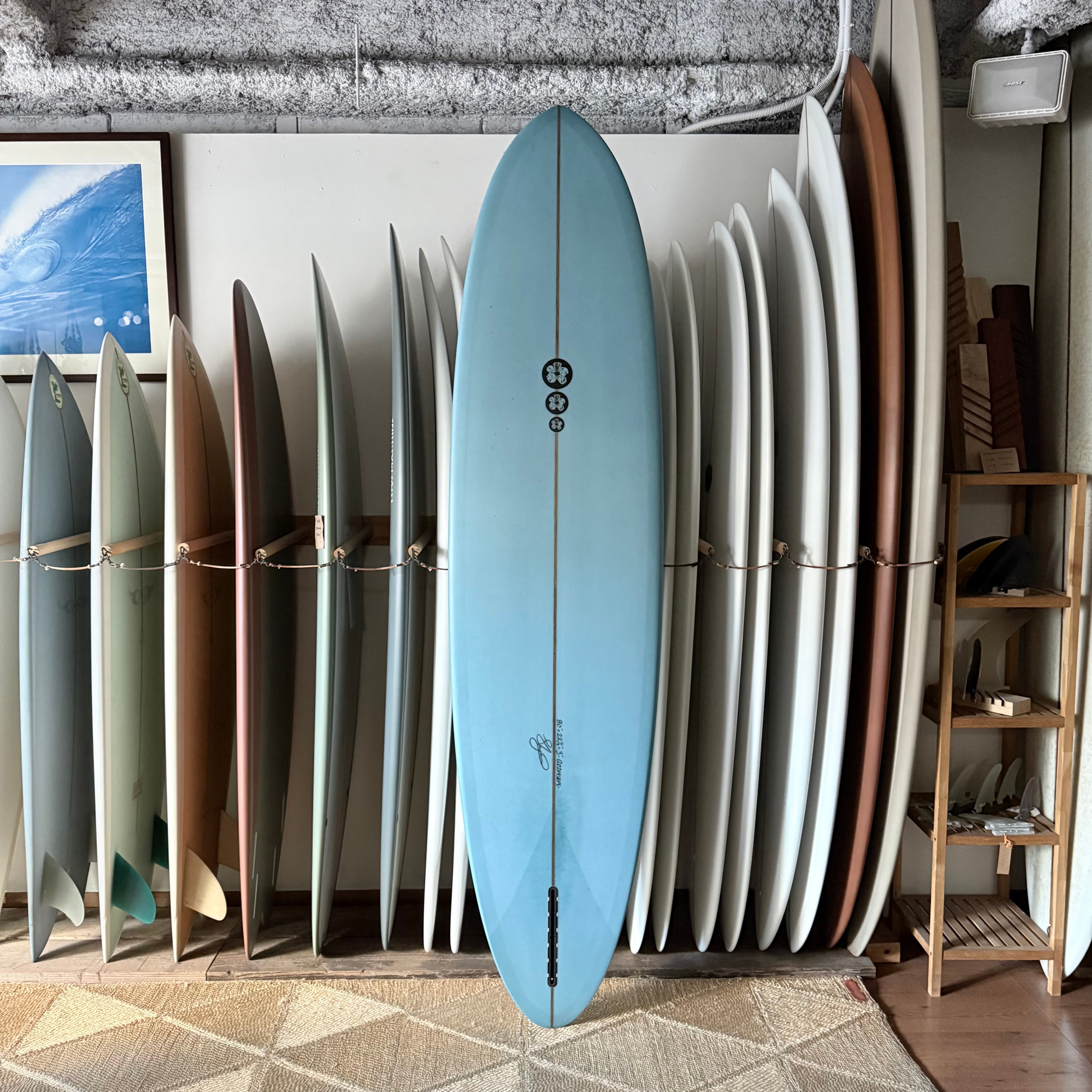 8'0” Shyama Buttonshaw Designs Glider – RIDE SURF+SPORT