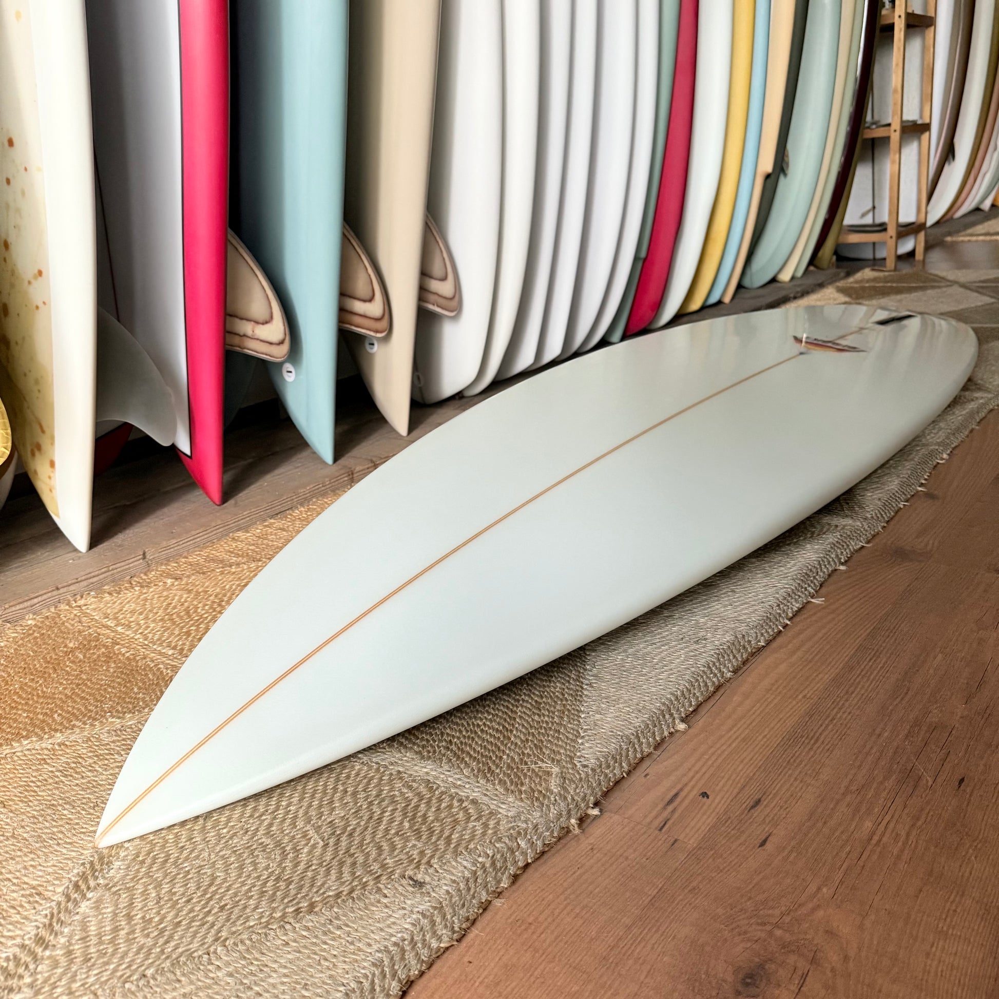 7’0” BIG SKY LIMITED Simon Andarson Round Tail Single 7’0”
