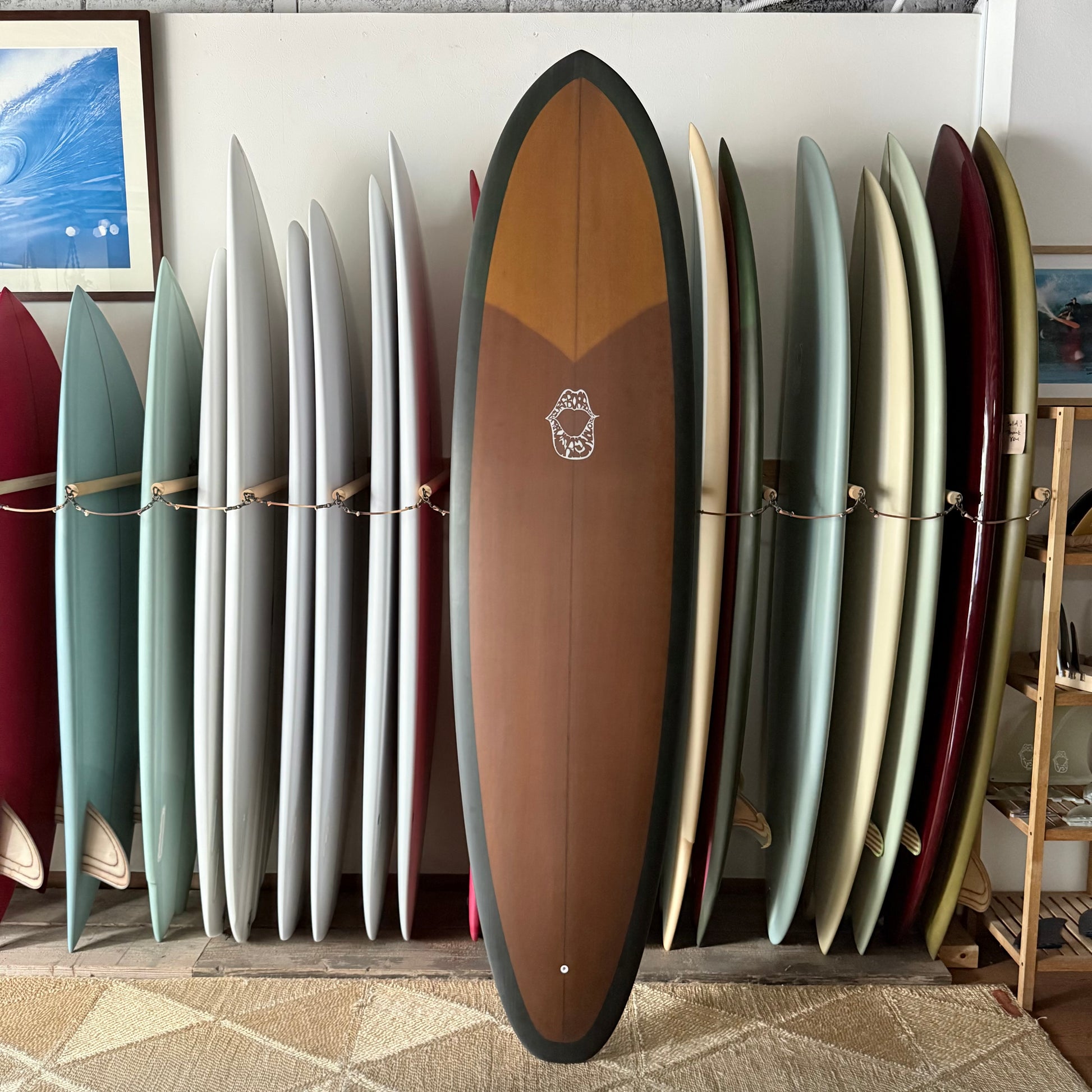 7'3" TRAVIS REYNOLDS Vaq