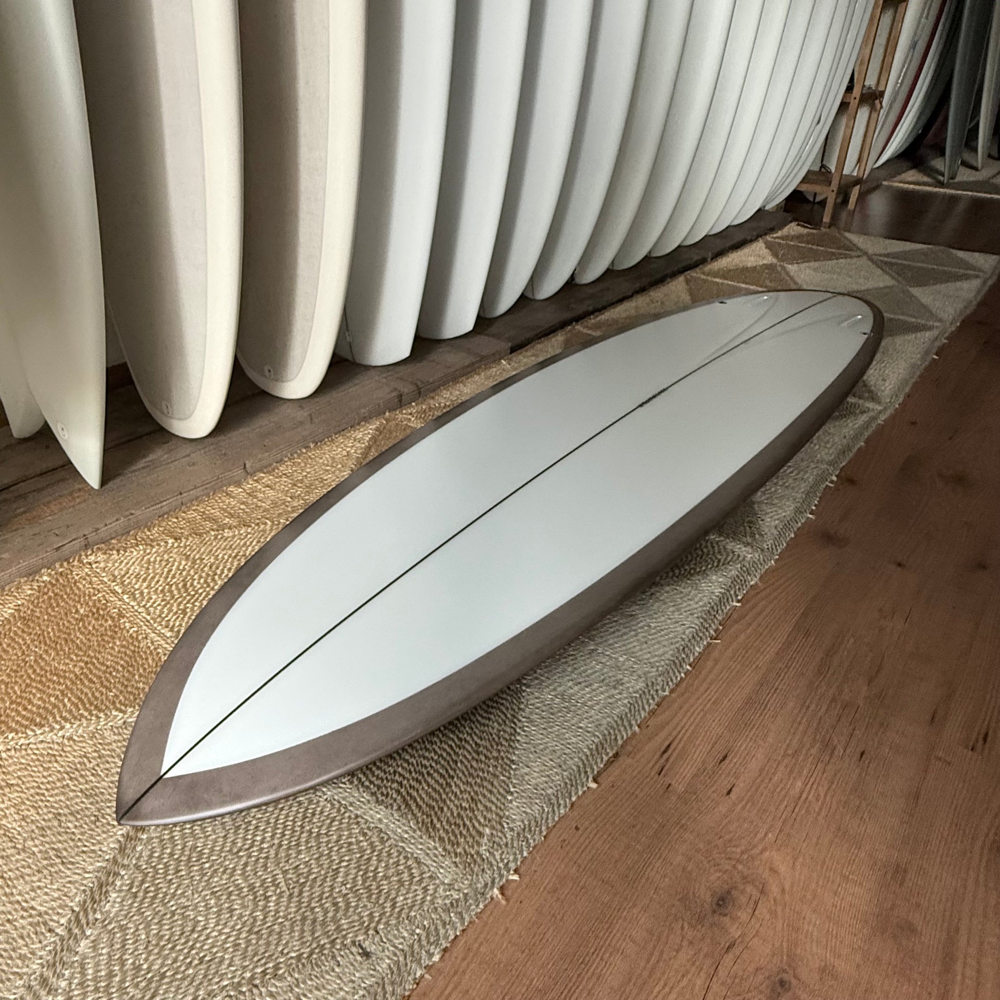 LOVEMACHINE SURFBOARDS 7'0" FM