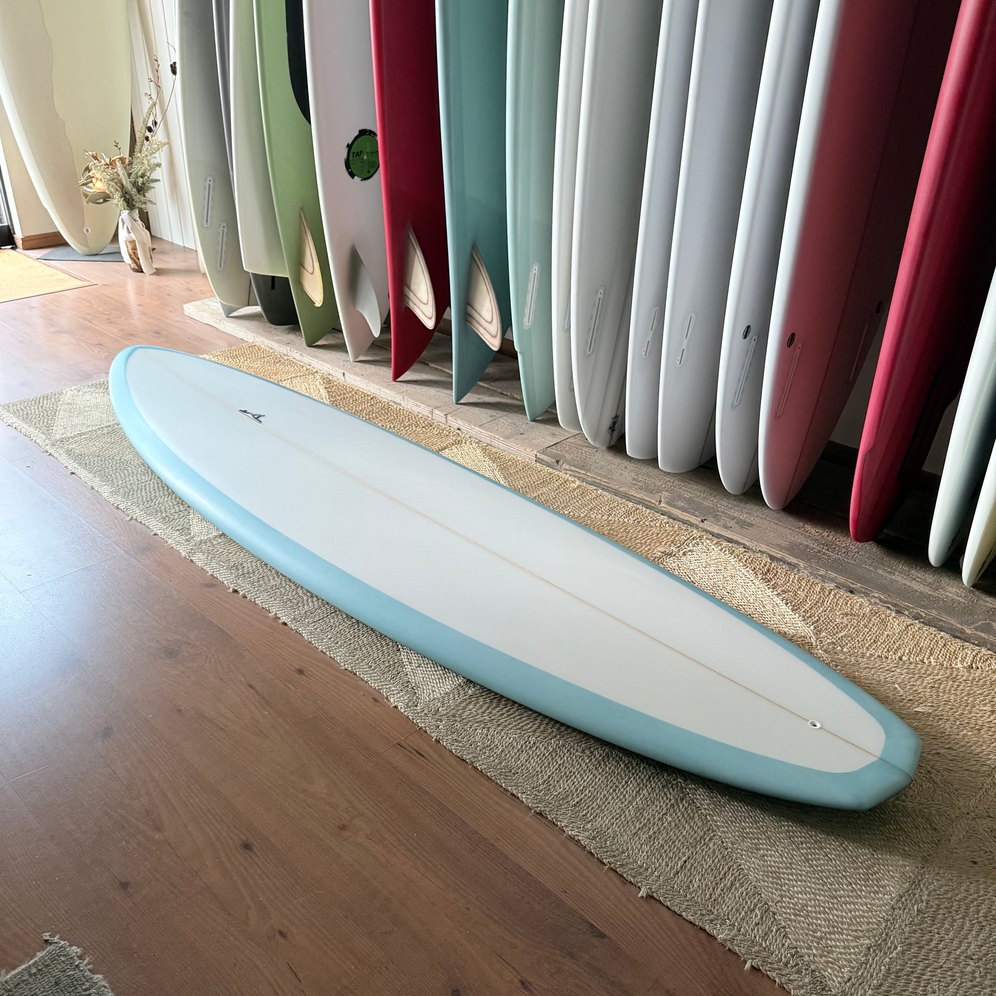 6'9" THOMAS SURFBOARDS Bantom Egg