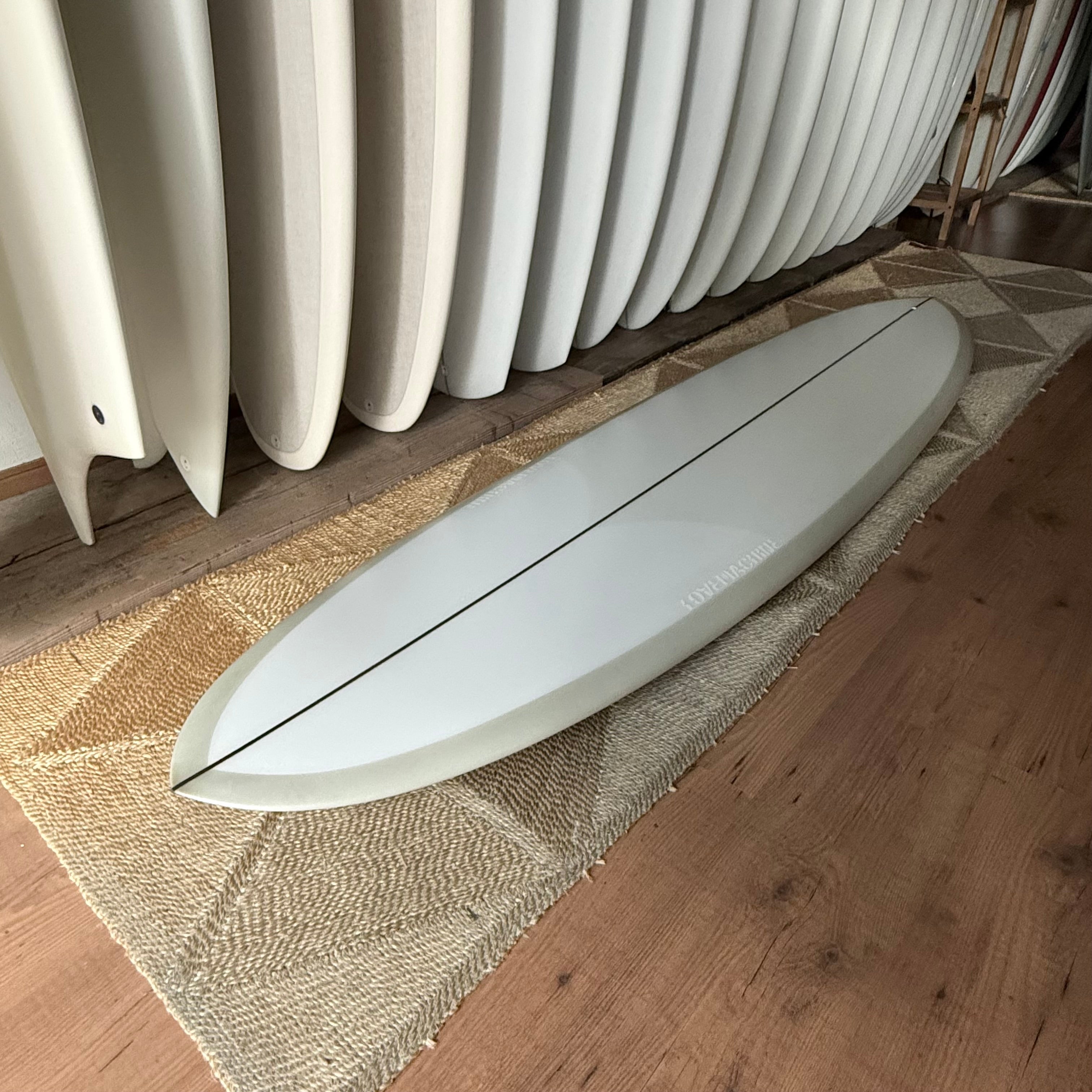 LOVE MACHINE Thick Lizzy 7’10″ ライアンラブレース LOVE MACHINE Thick Lizzy 7'10 – SURF A HOLIC SUPPLY