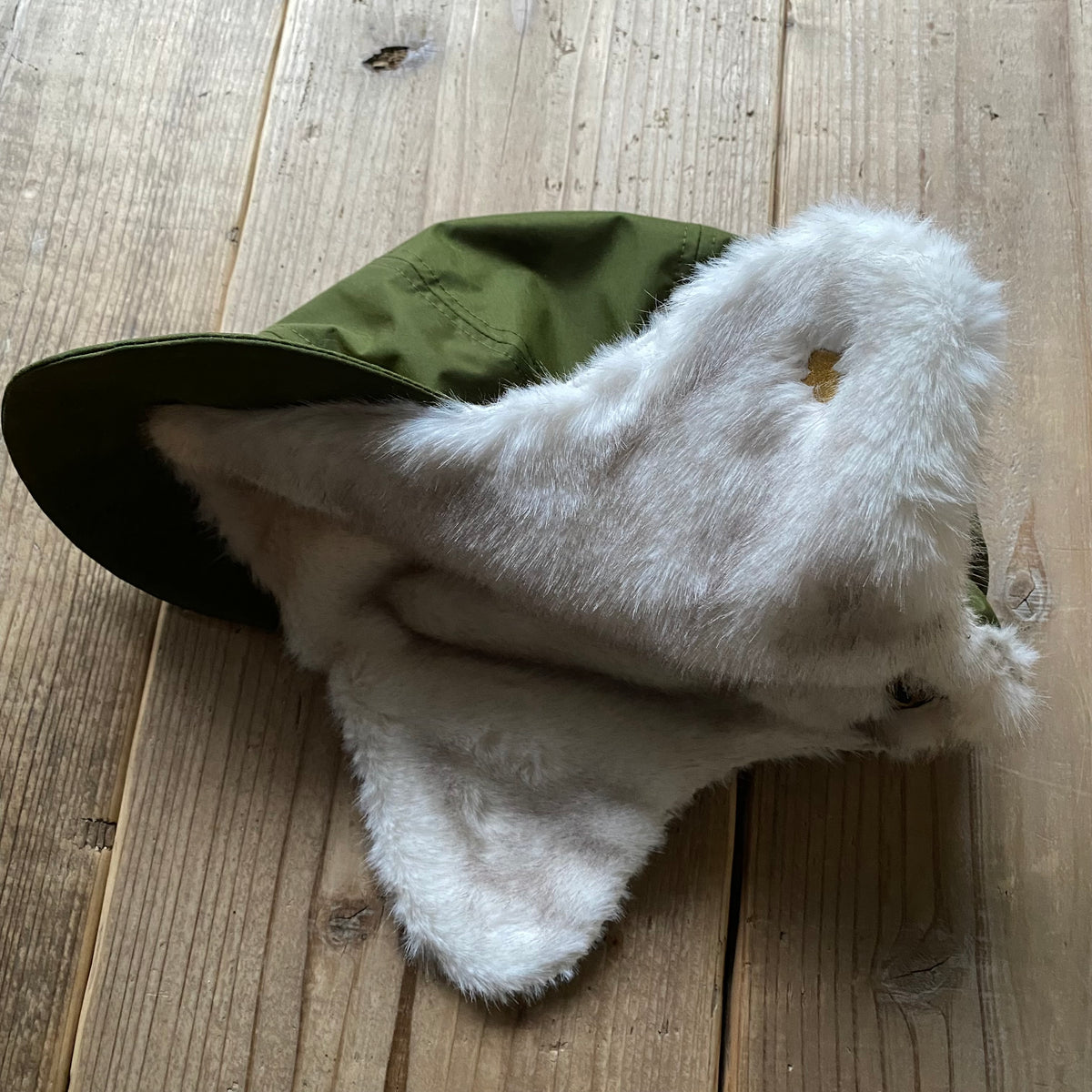 GREEN CLOTHING BOA CAP 26-27