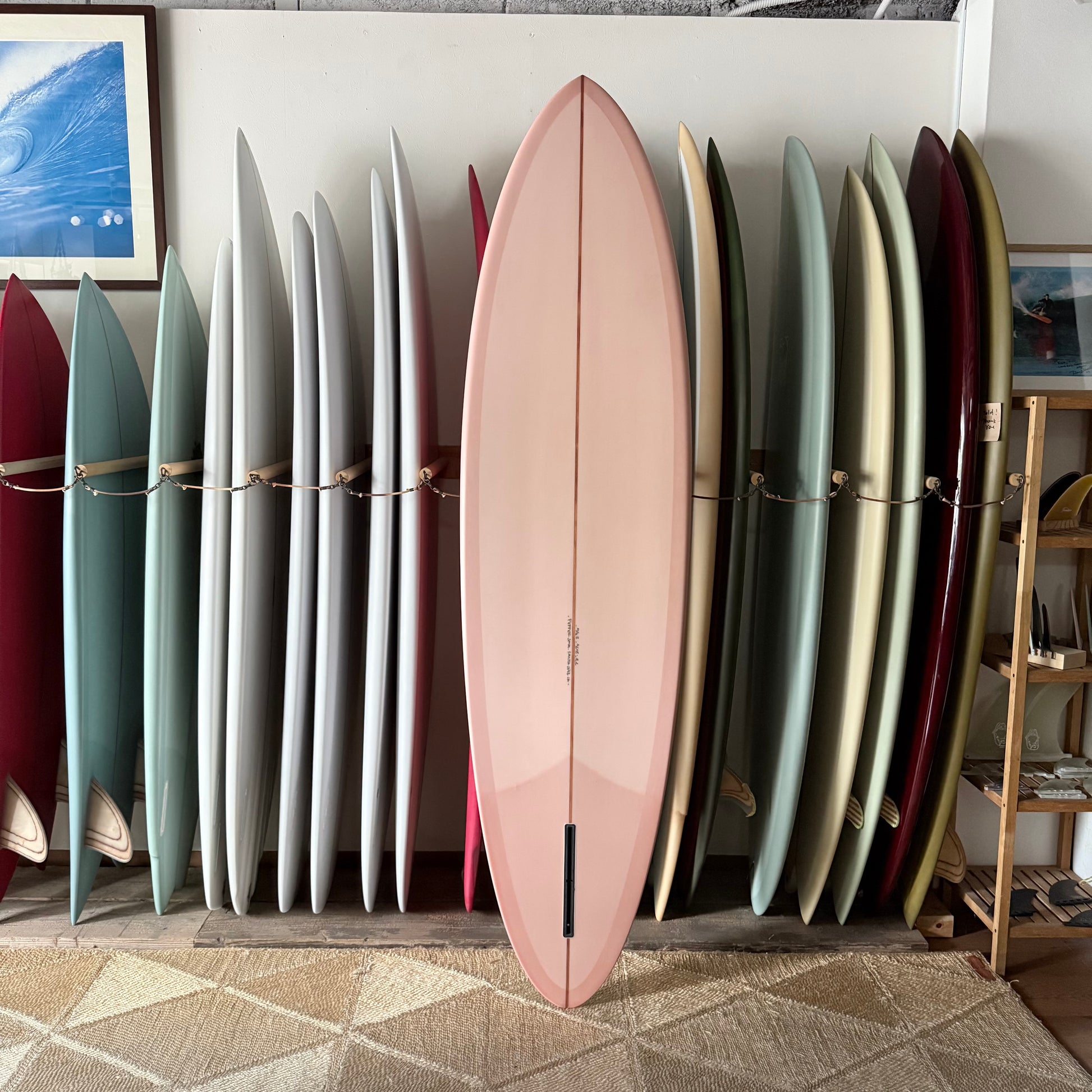 7'2" TRAVIS REYNOLDS Pepper Jam(Speed Egg)