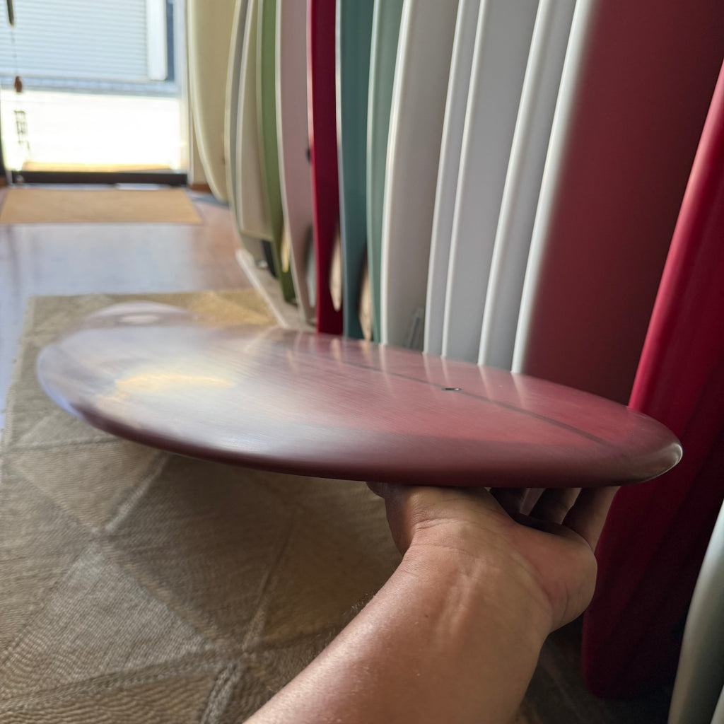 7'2" Alex LopezSurfboards Roundpin Single