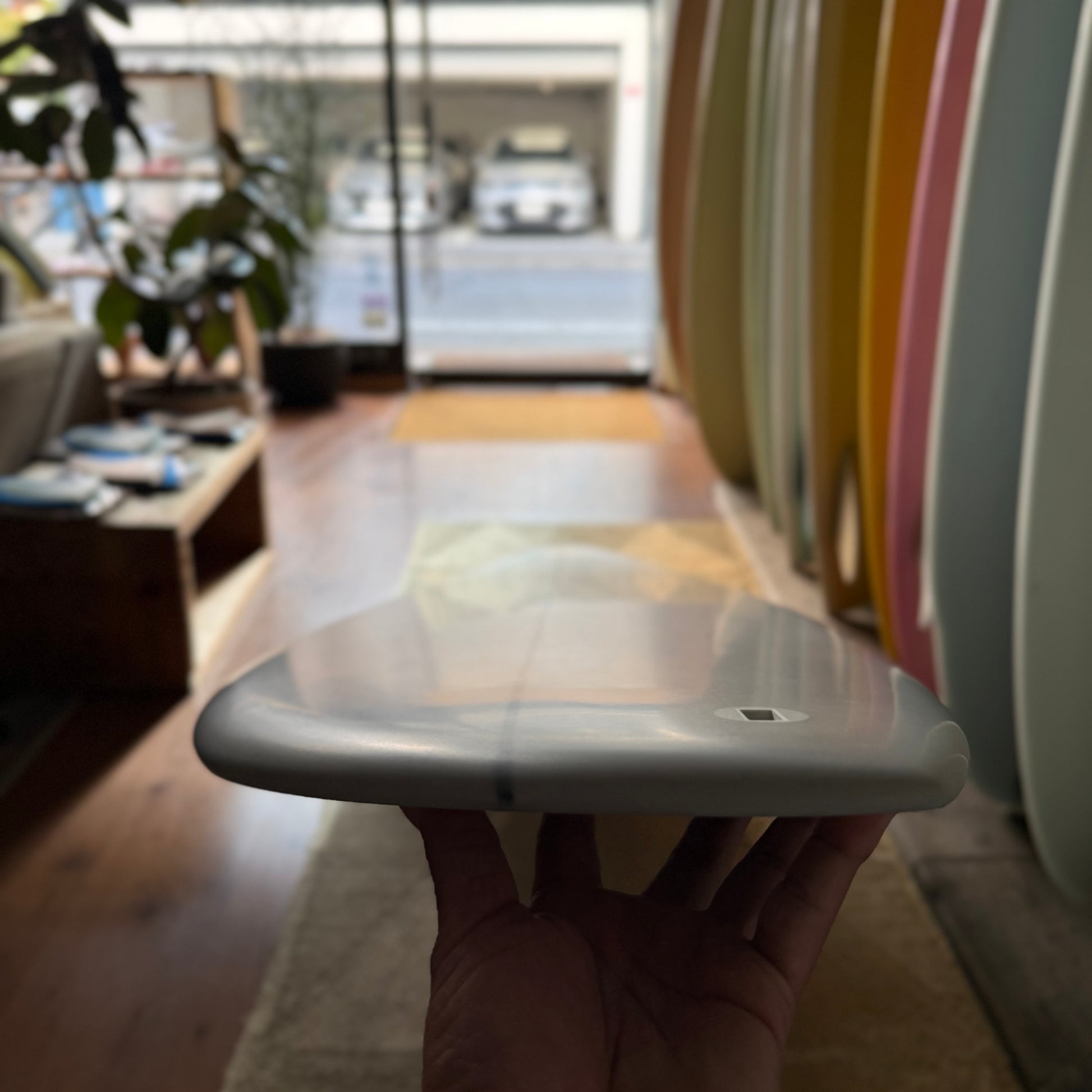 7'0” NEAT SURFBOARDS HARP