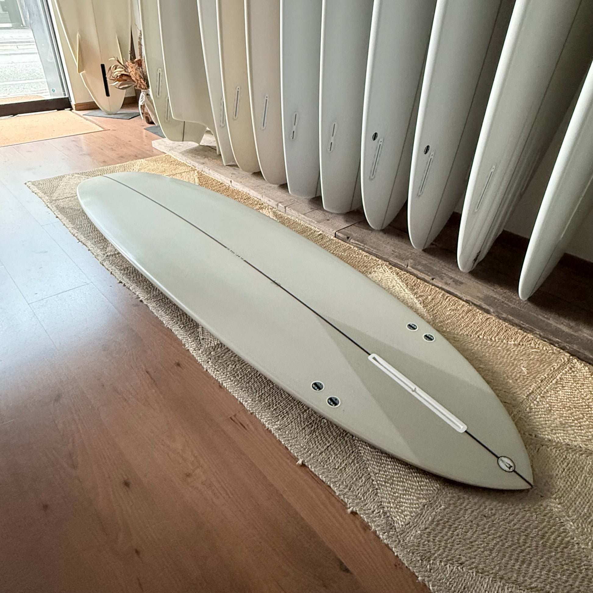 LOVEMACHINE 7'4" Thick Lizzy