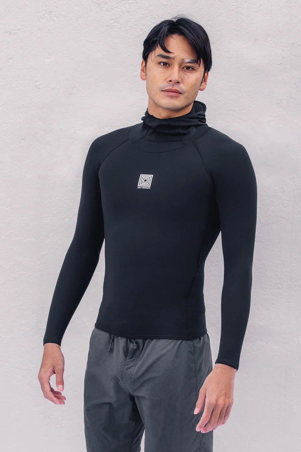 JULY WETSUITS  1mm Hooded Pullover (Unisex)