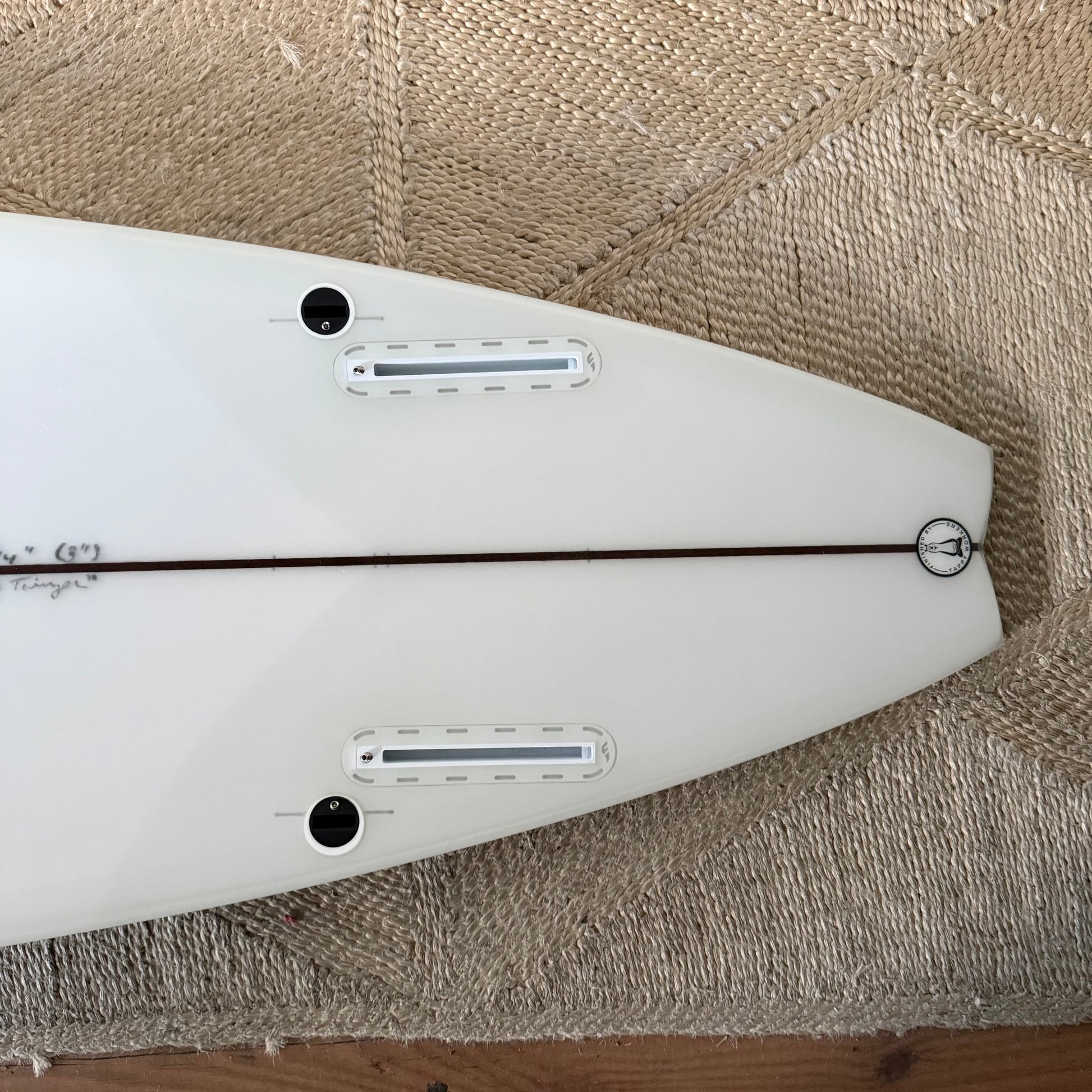 7'10" Christian Beamish King Fisher