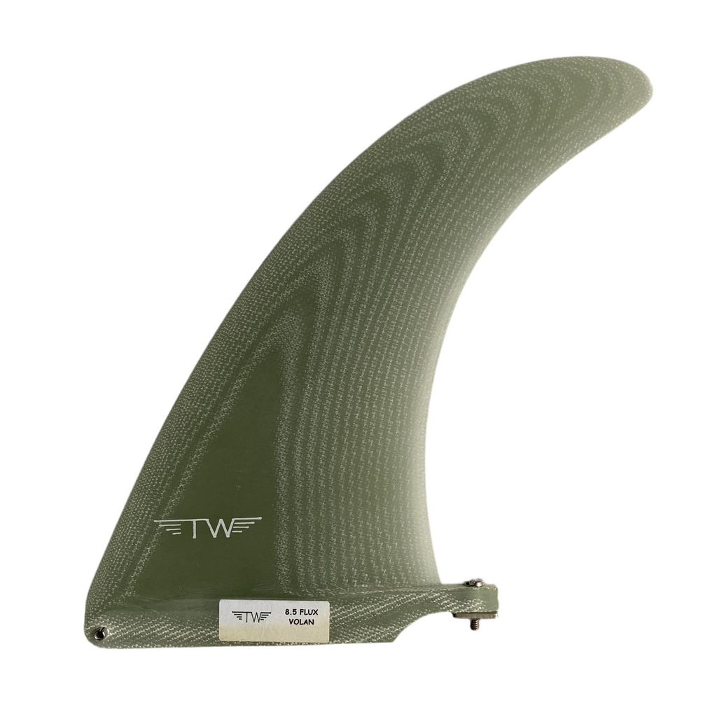 Fins Unlimited Tyler Warren Flux Volan