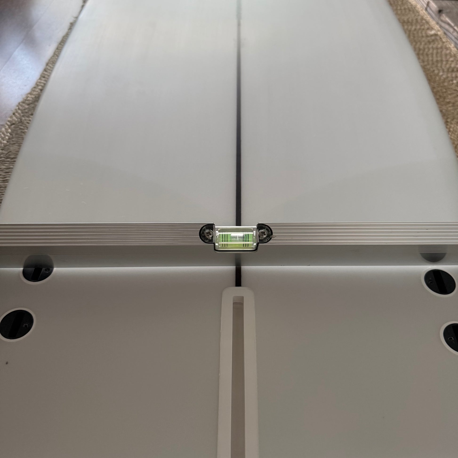 7'6" LOVEMACHINE SURFBOARDS ThickLizzy