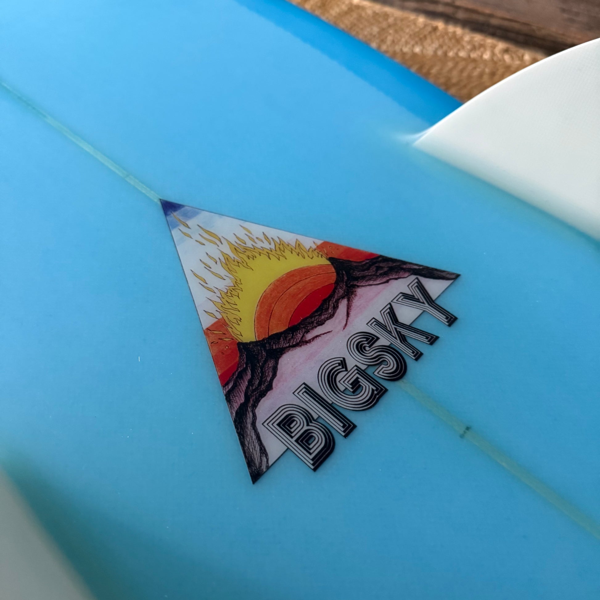 6’3” BIG SKY LIMITED Gustoms