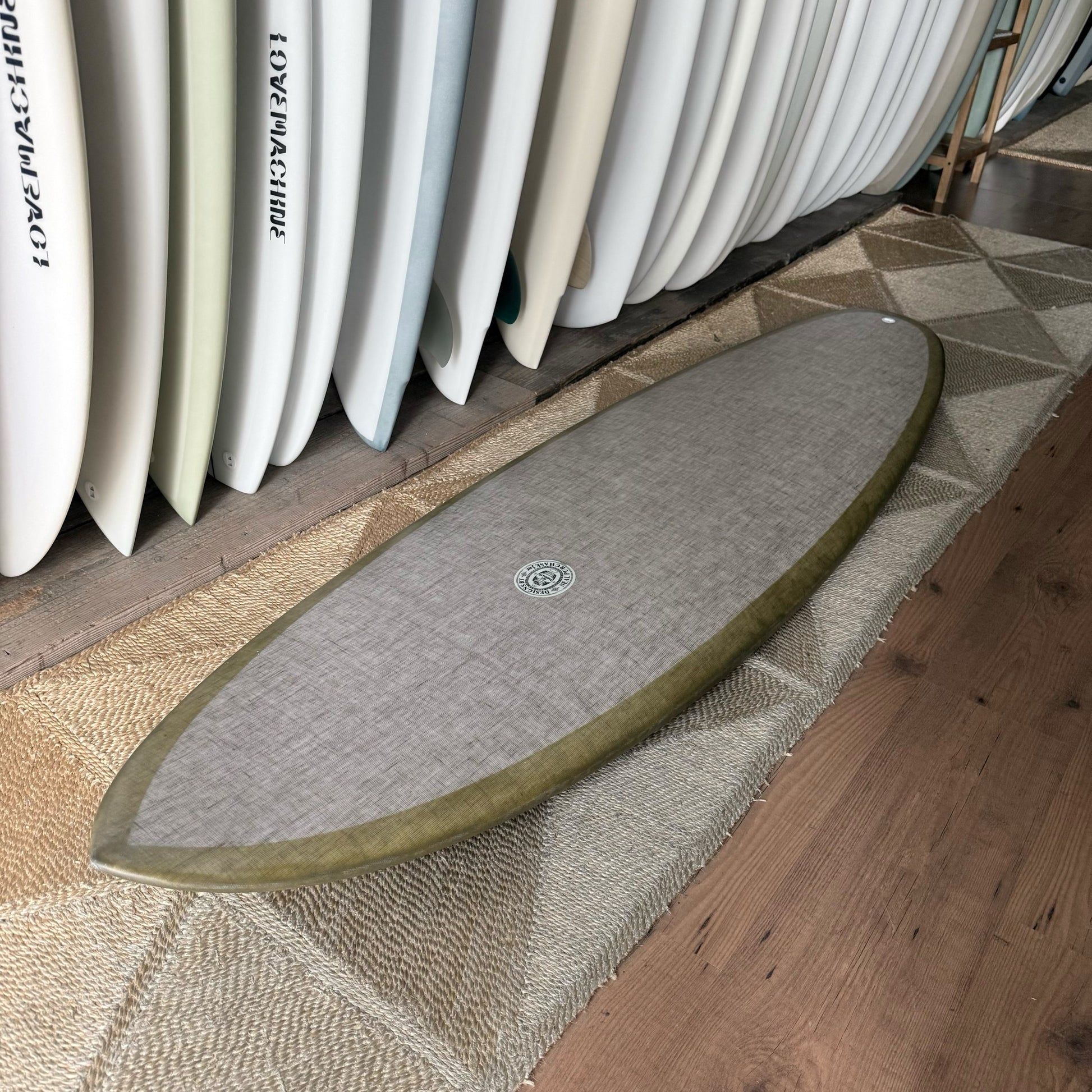 6’3” Neal Purchase Jr. CLUSTER