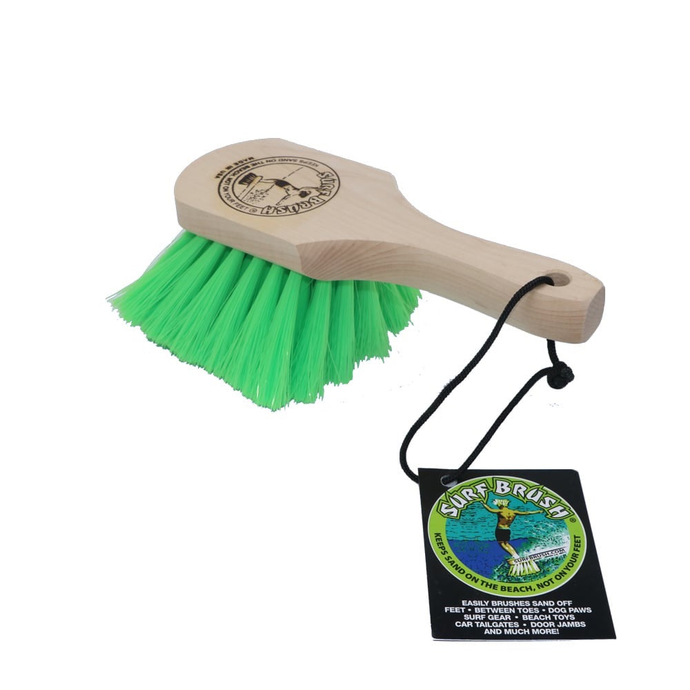 SURF BRUSH WOODモデル ショートタイプ
