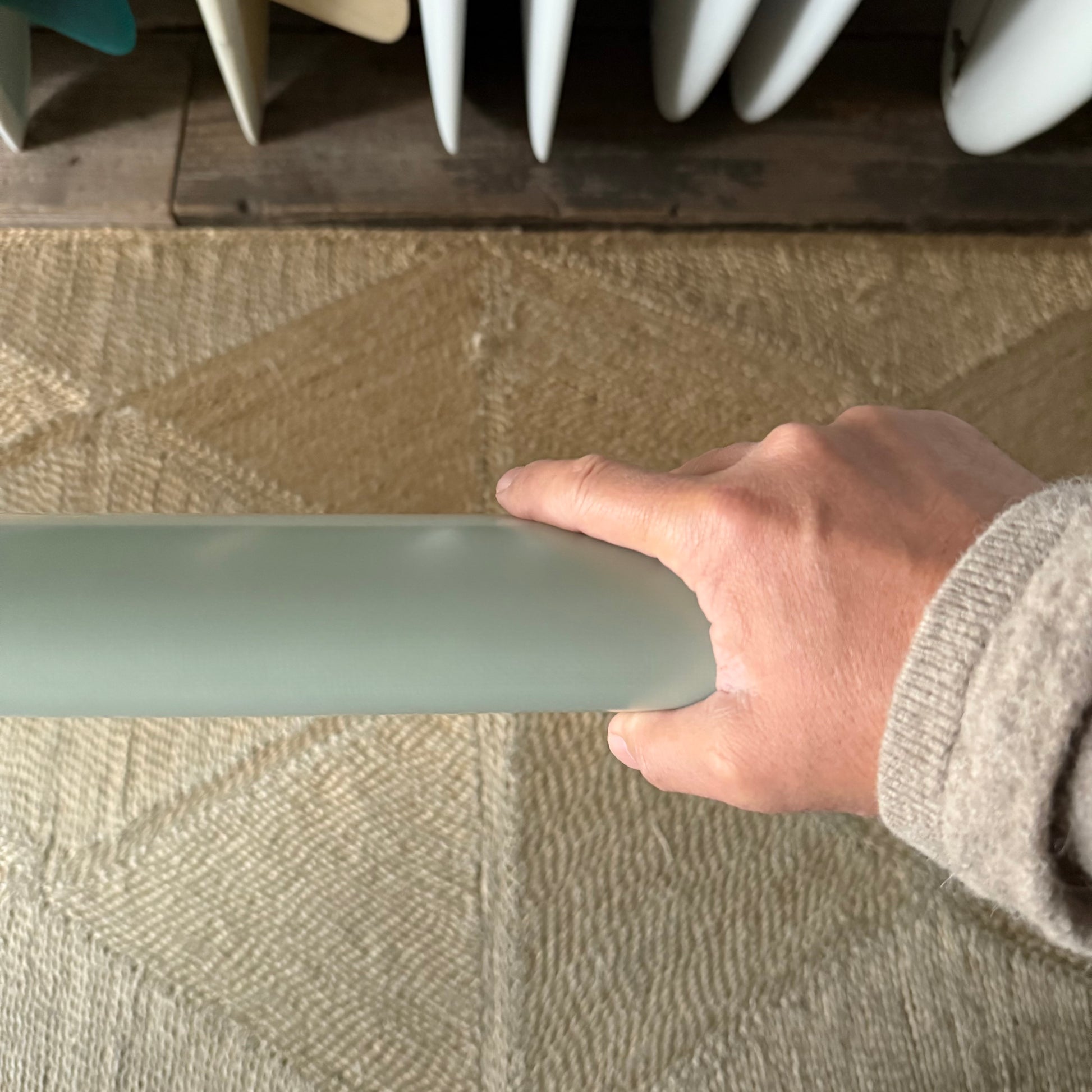 9'1" Christian Beamish Malibu Sam