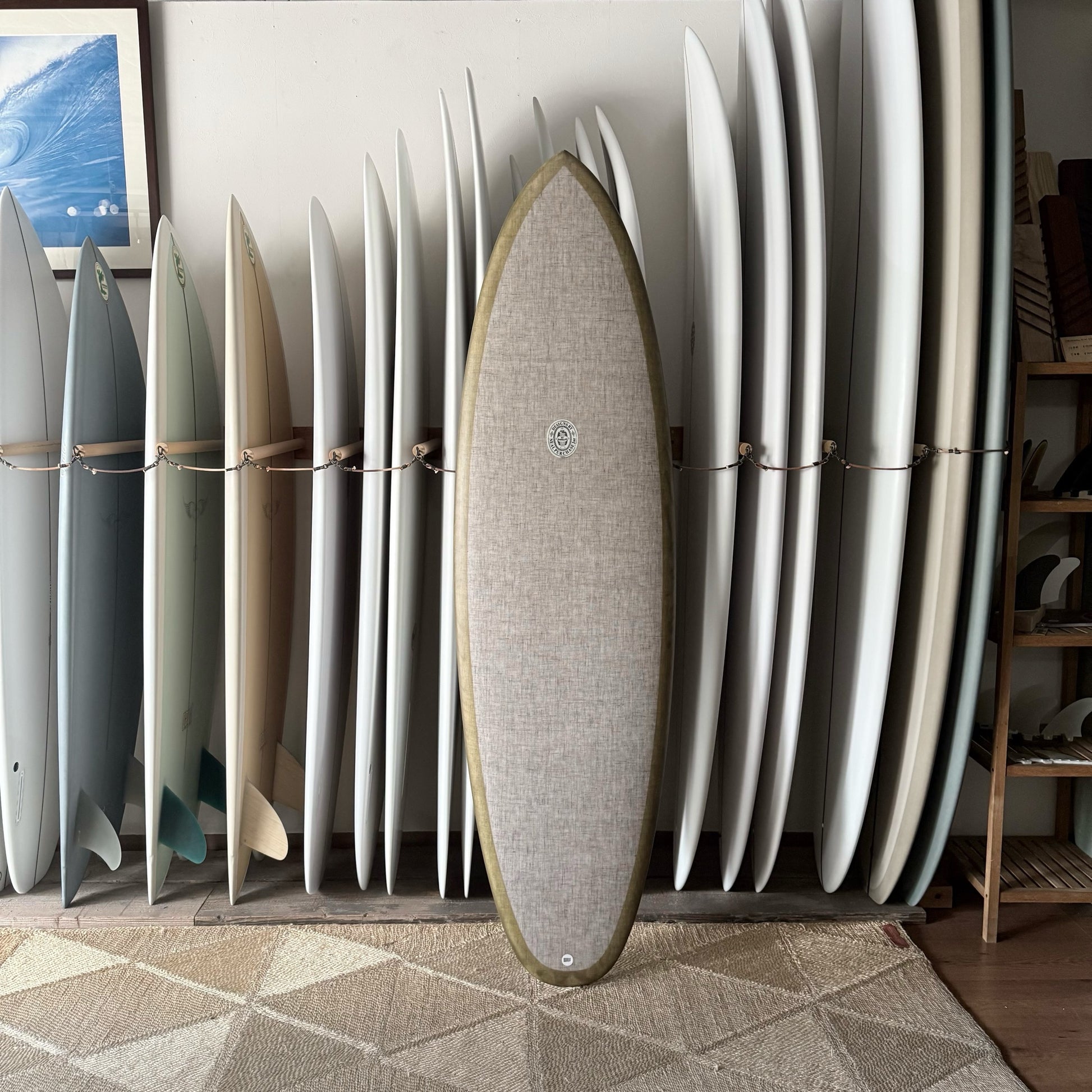 6’3” Neal Purchase Jr. CLUSTER