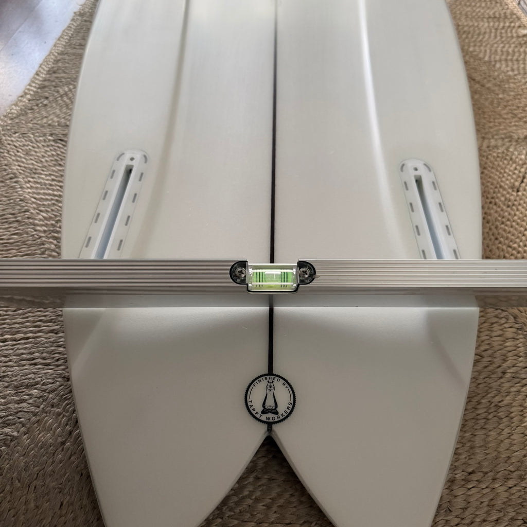 6'0" LOVEMACHINE SURFBOARDS Pedestrian Ship