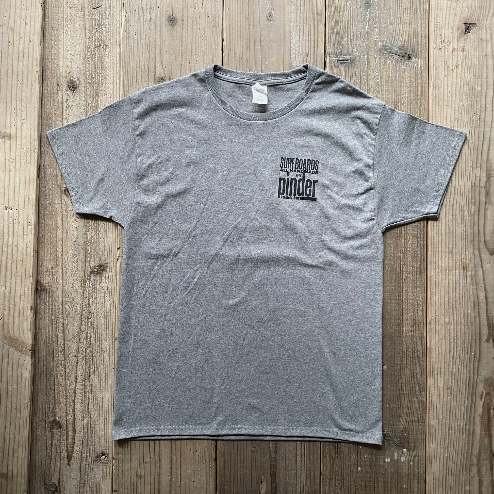 Todd Pinder T-shirt Handmade