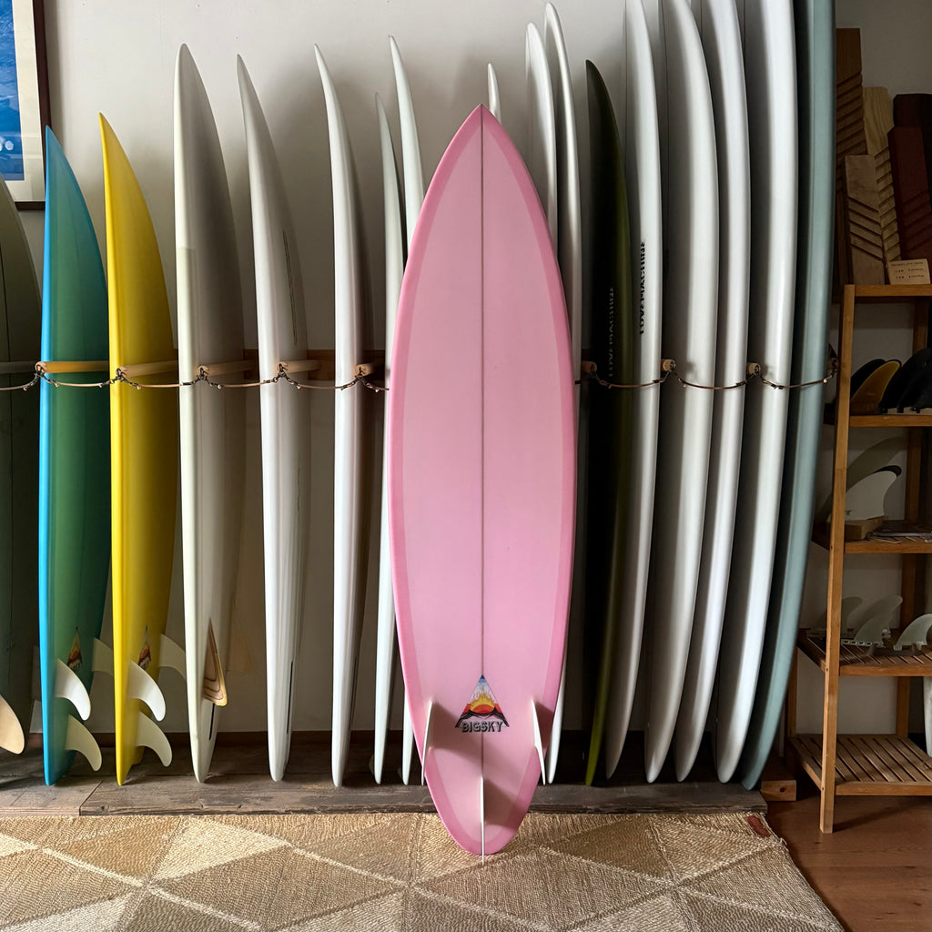 6’3” BIG SKY LIMITED Gustoms